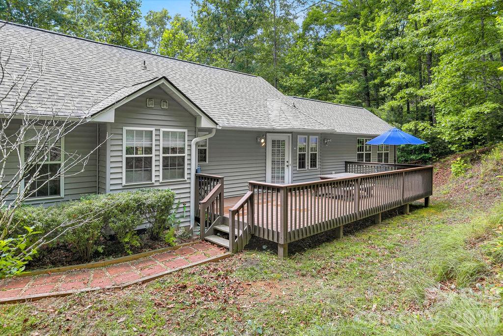 144 Lakeland Drive — Pisgah Forest