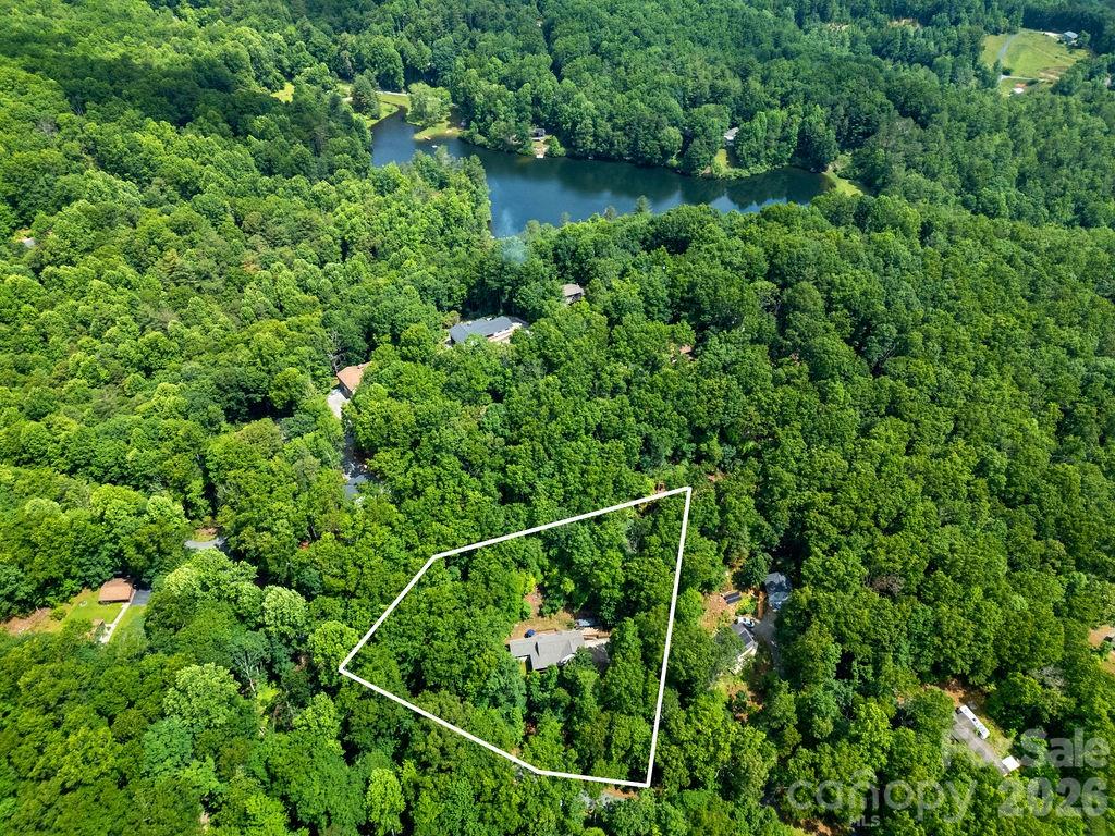 144 Lakeland Drive — Pisgah Forest