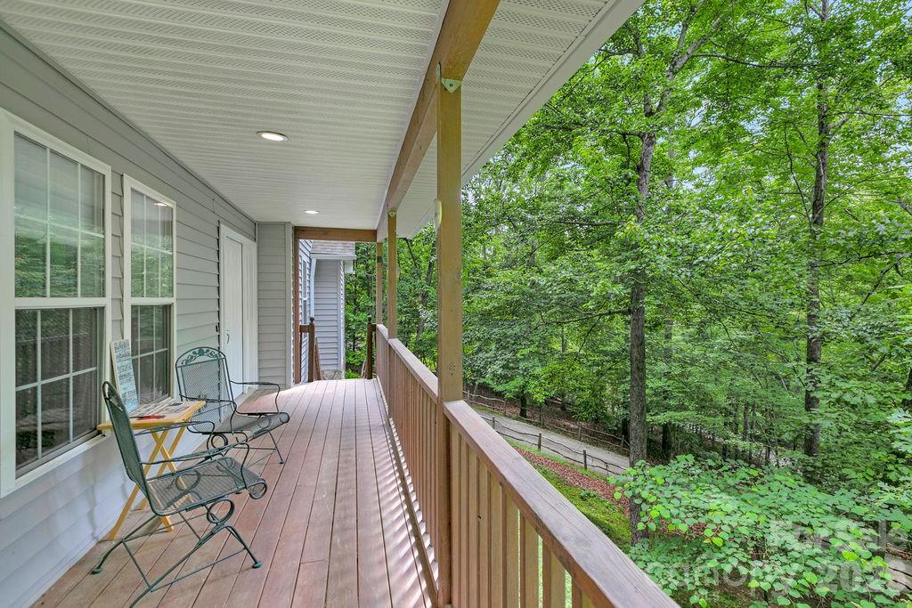 144 Lakeland Drive — Pisgah Forest