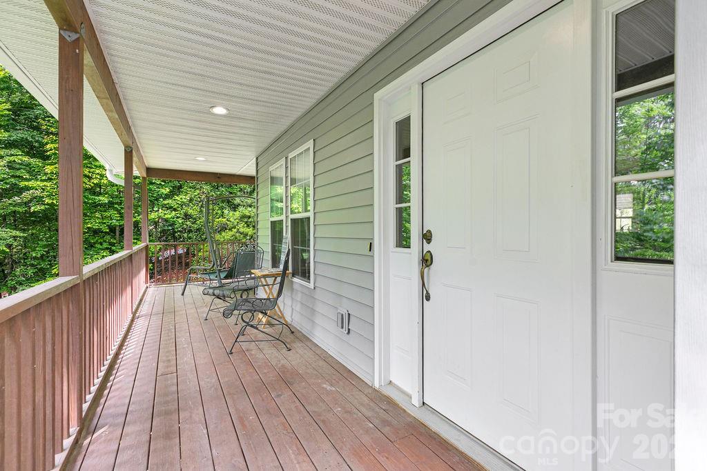 144 Lakeland Drive — Pisgah Forest