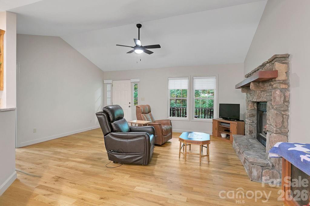 144 Lakeland Drive — Pisgah Forest
