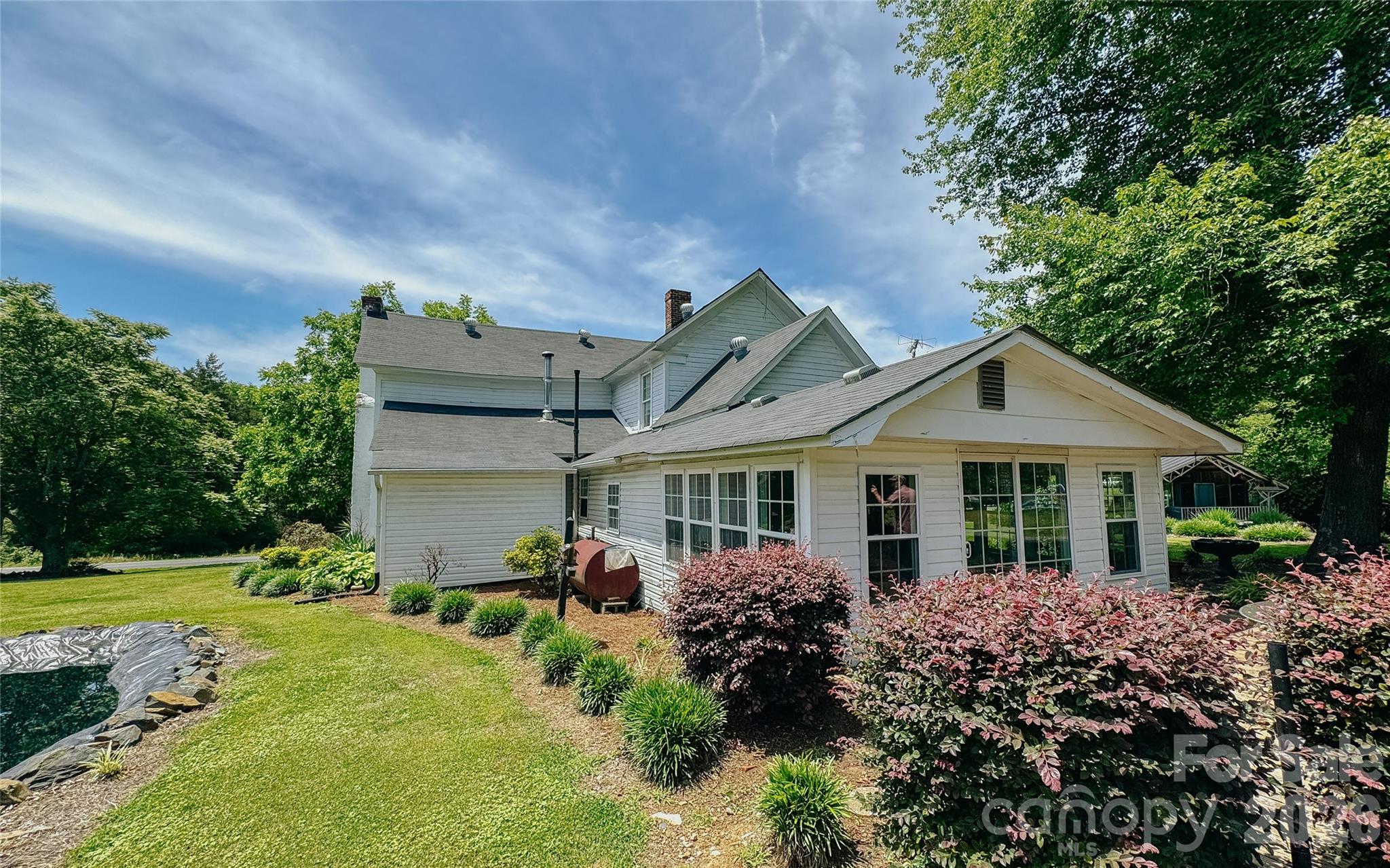 401 S Gold Branch Road — Richfield