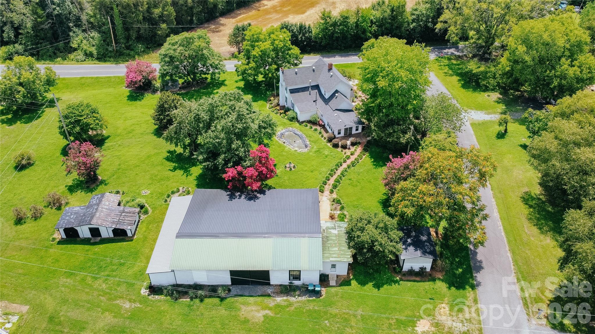 401 S Gold Branch Road — Richfield