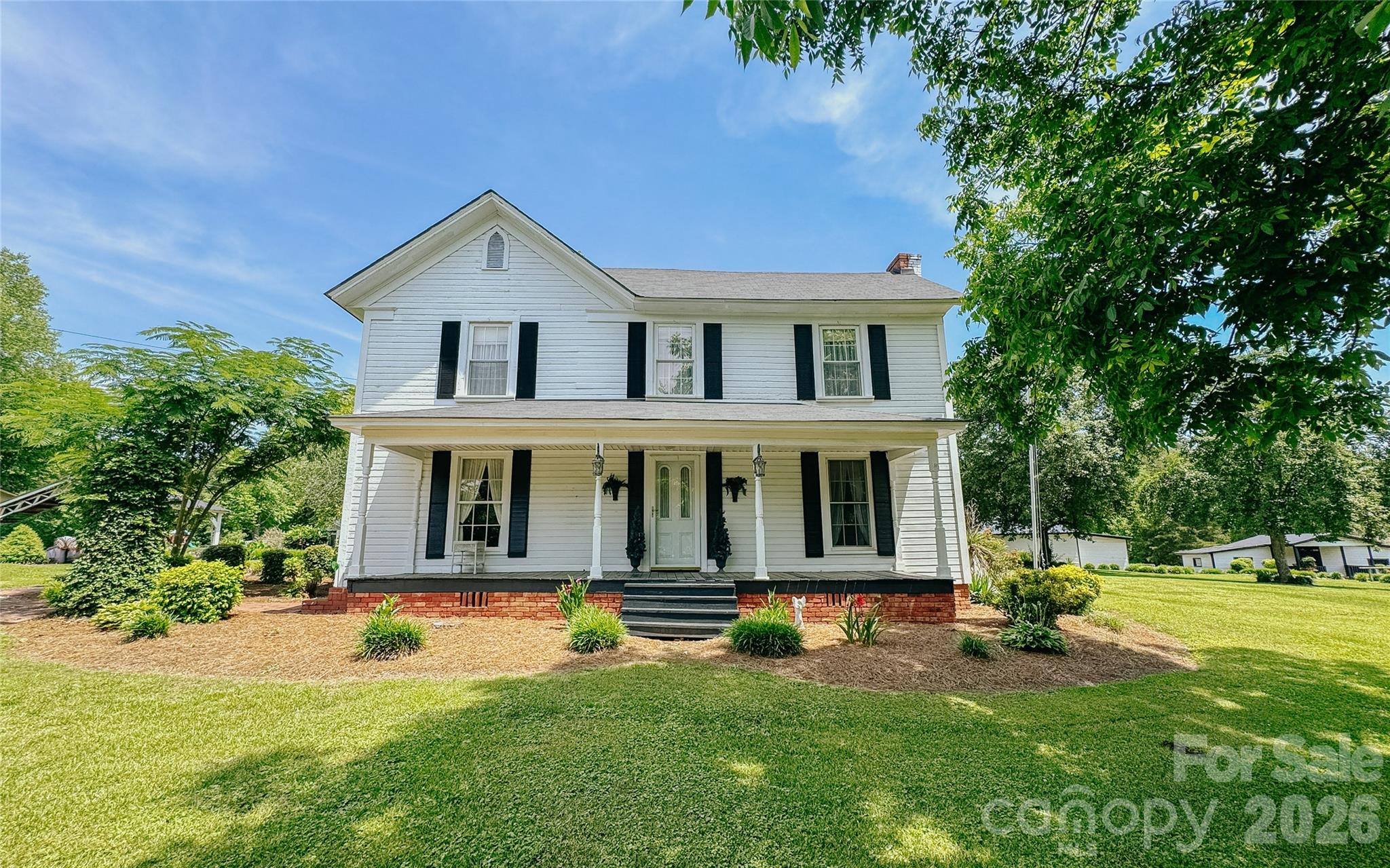401 S Gold Branch Road — Richfield