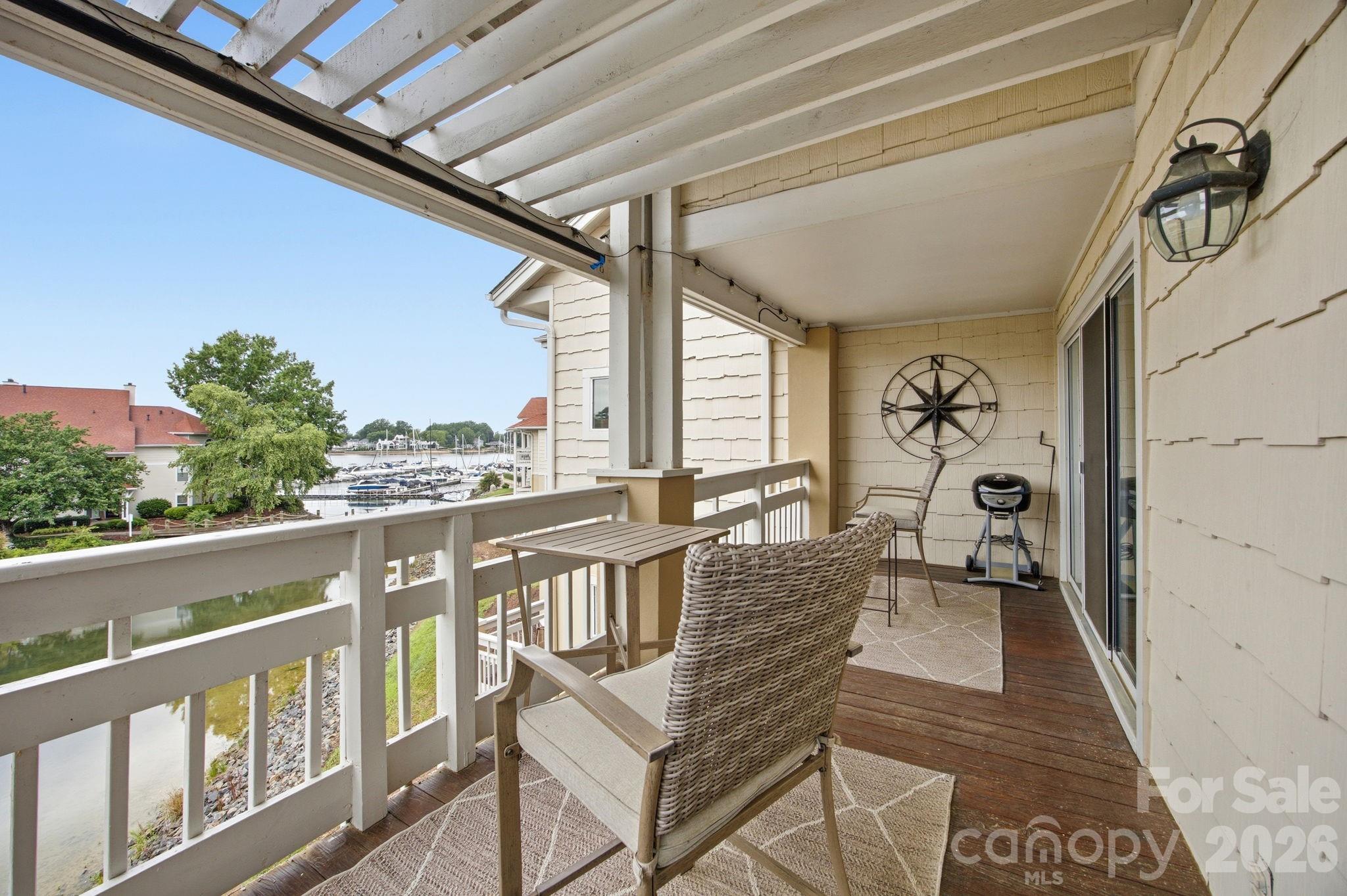18009 Kings Point Drive #I — Cornelius