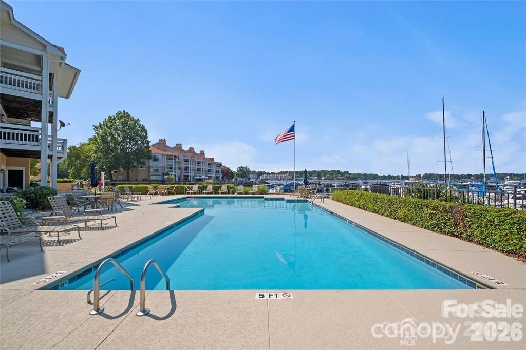18009 Kings Point Drive #I — Cornelius