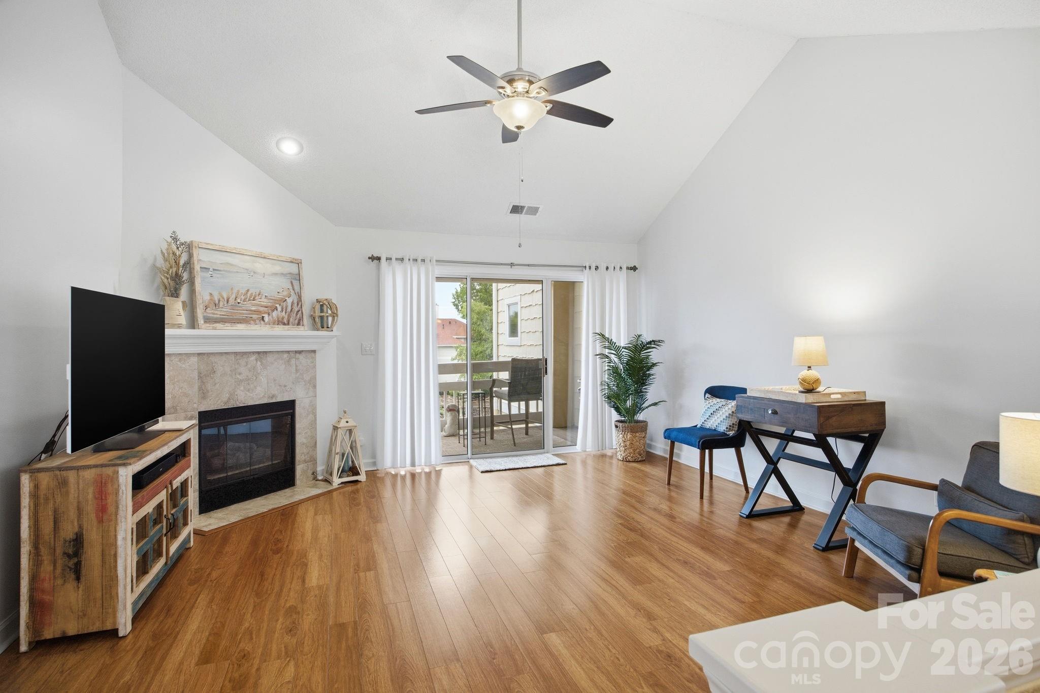 18009 Kings Point Drive #I — Cornelius