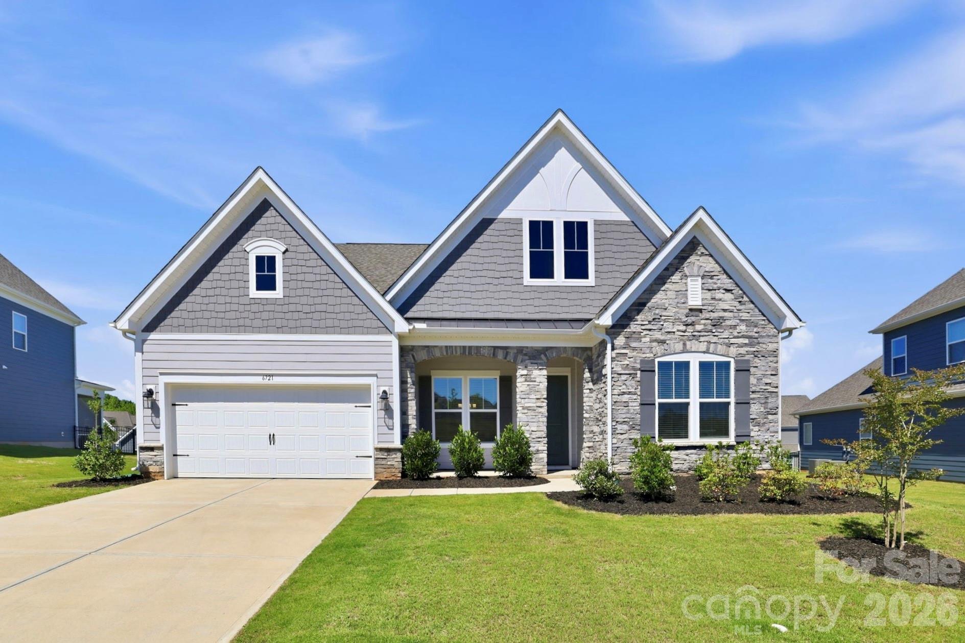6721 Baker Creek Avenue — Indian Land
