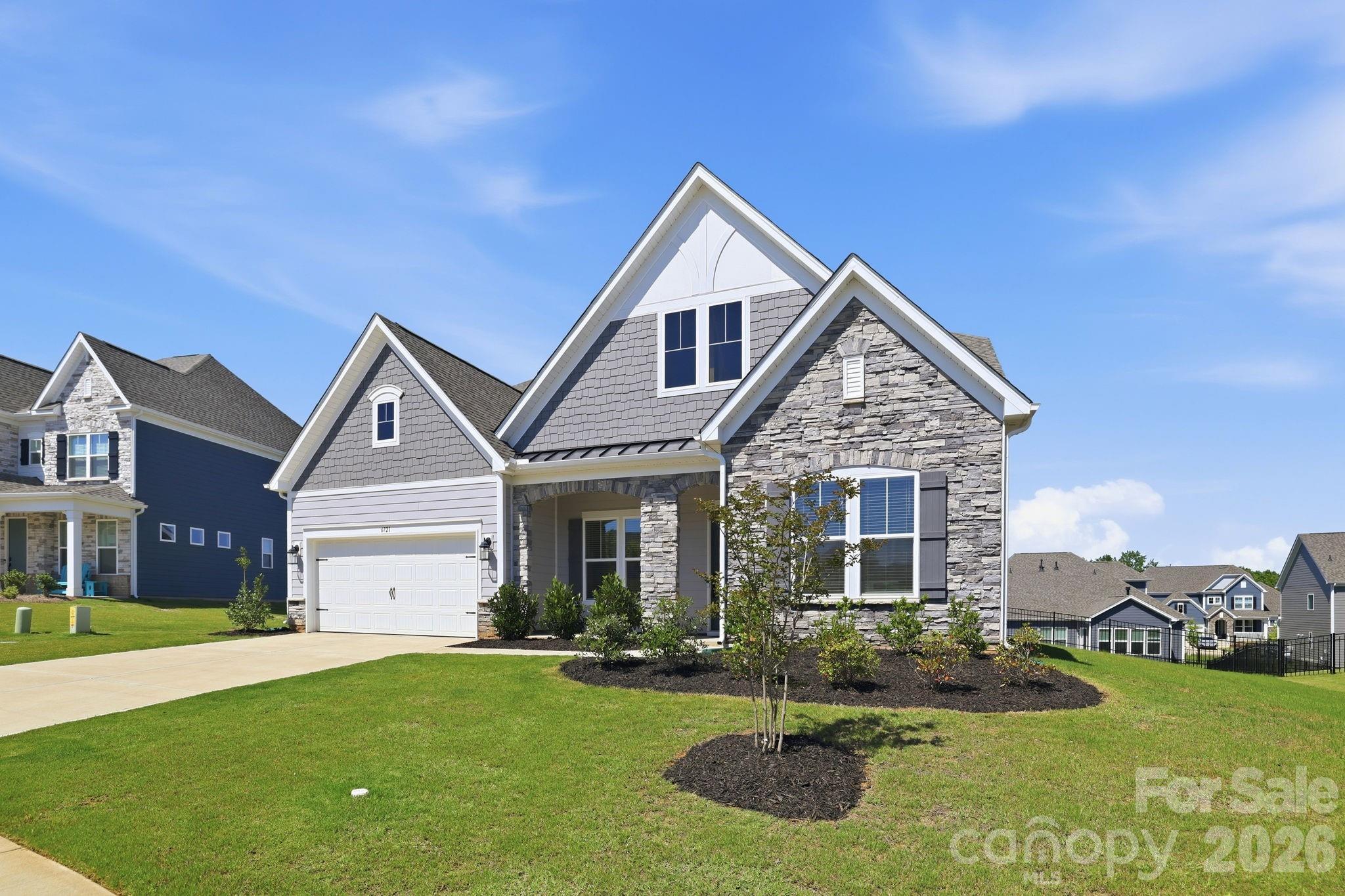 6721 Baker Creek Avenue — Indian Land
