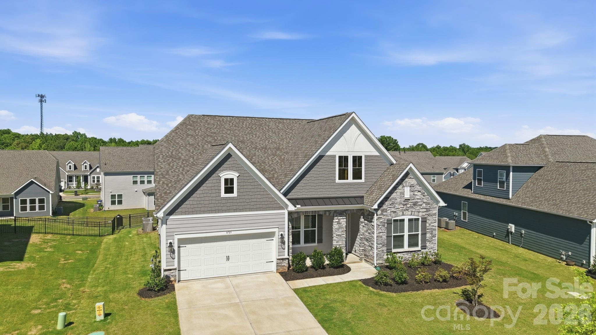 6721 Baker Creek Avenue — Indian Land