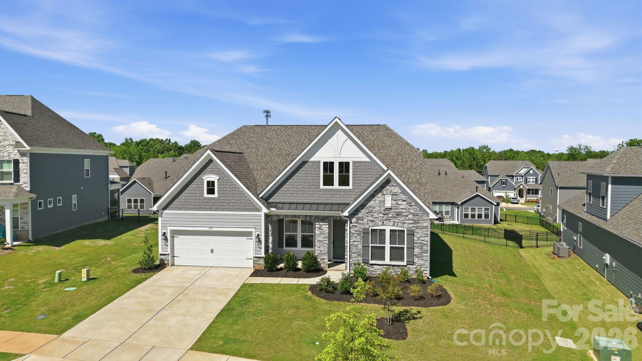 6721 Baker Creek Avenue — Indian Land