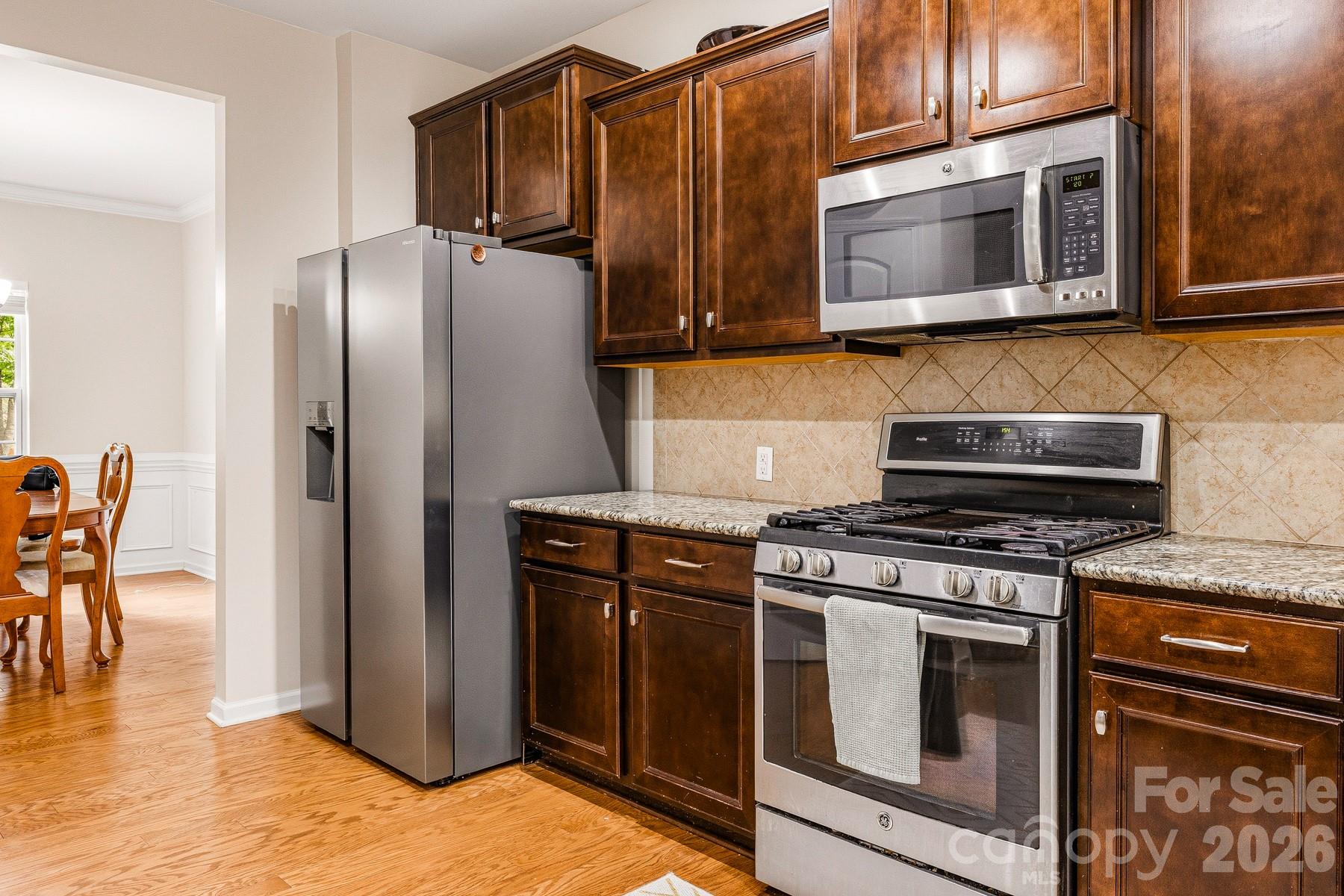 7928 Goodall Court — Mint Hill