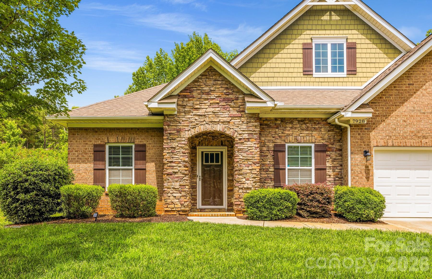7928 Goodall Court — Mint Hill