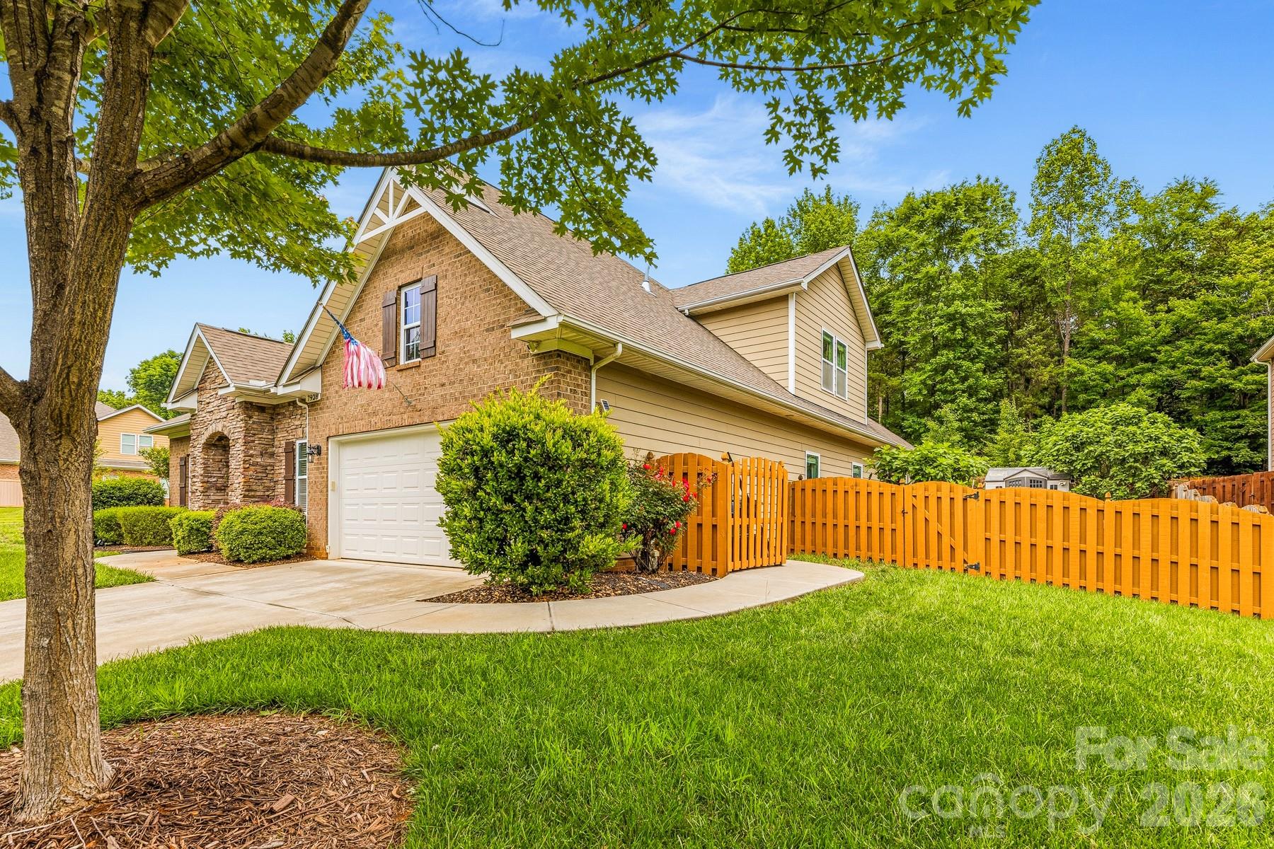 7928 Goodall Court — Mint Hill