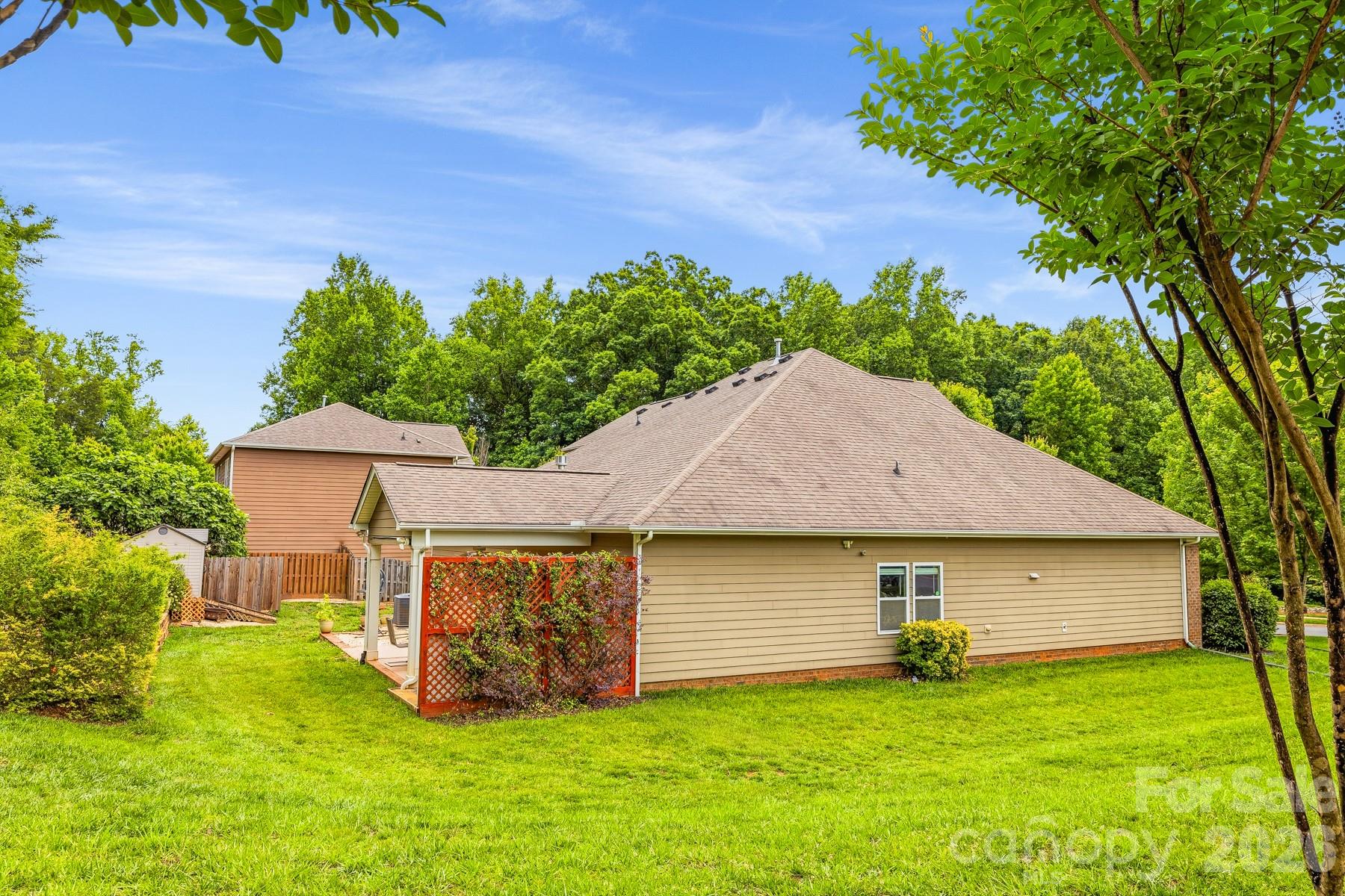 7928 Goodall Court — Mint Hill
