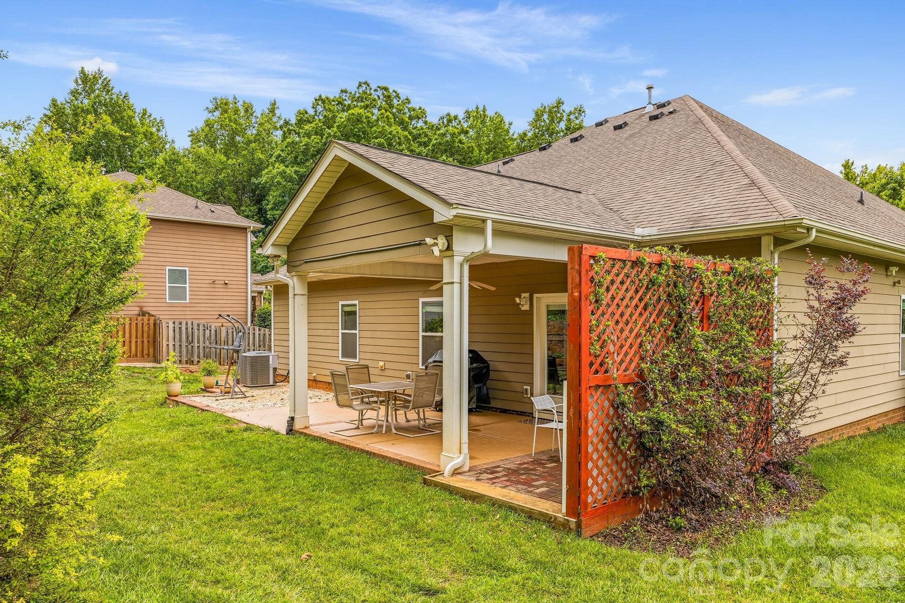 7928 Goodall Court — Mint Hill