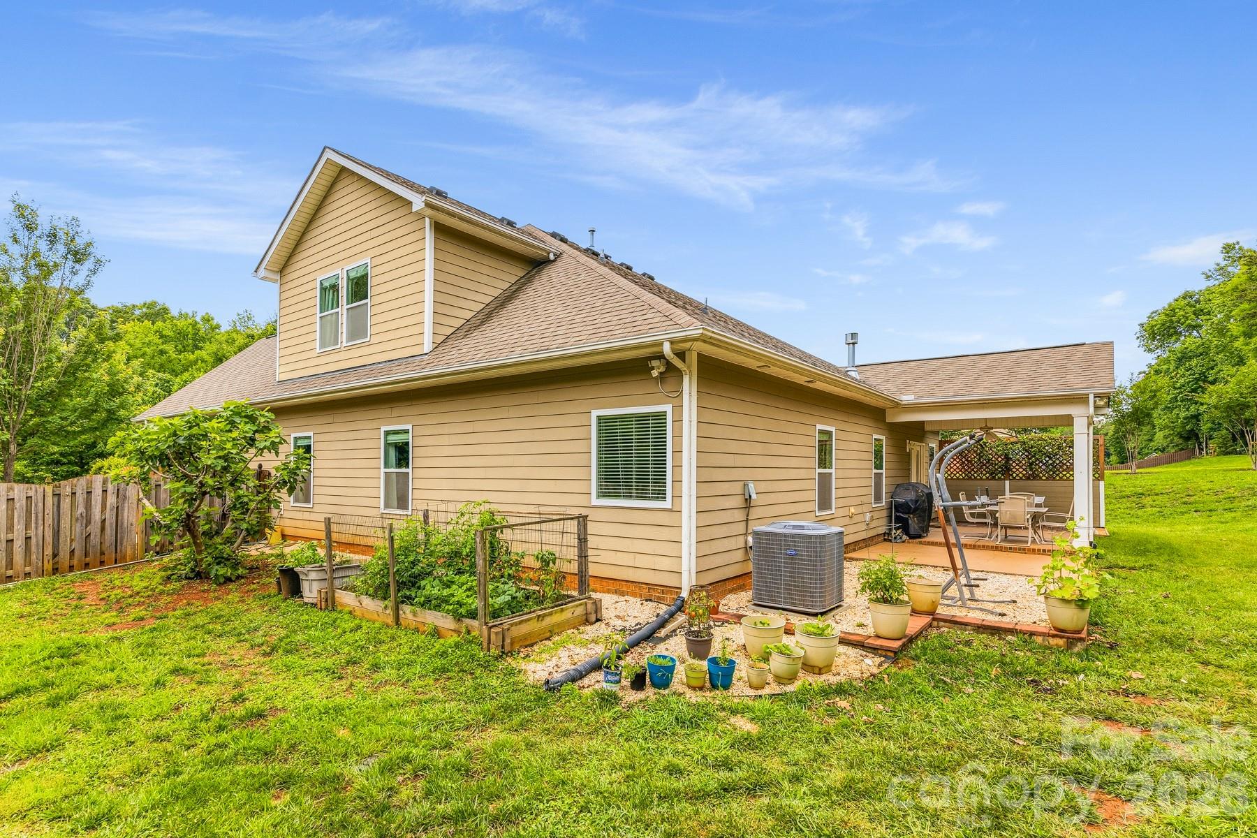 7928 Goodall Court — Mint Hill