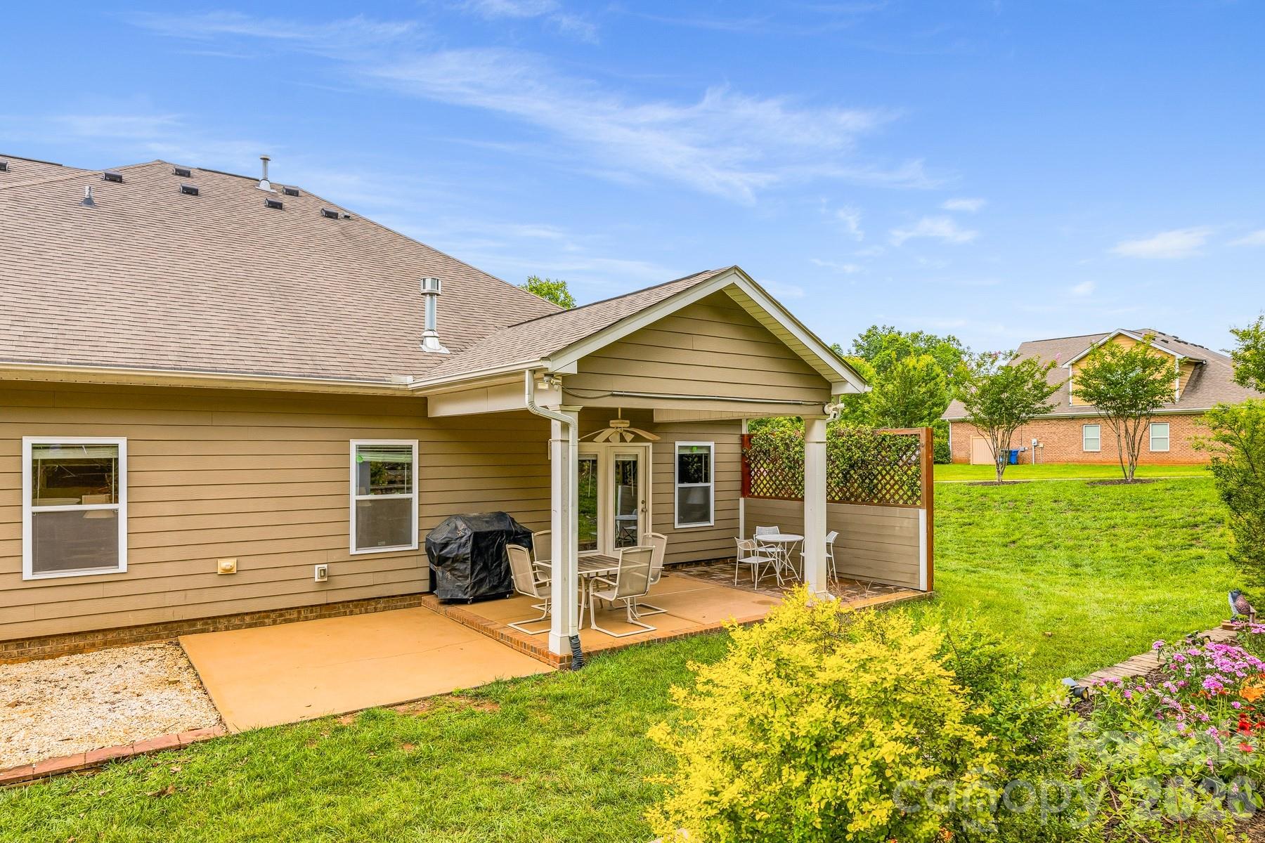 7928 Goodall Court — Mint Hill