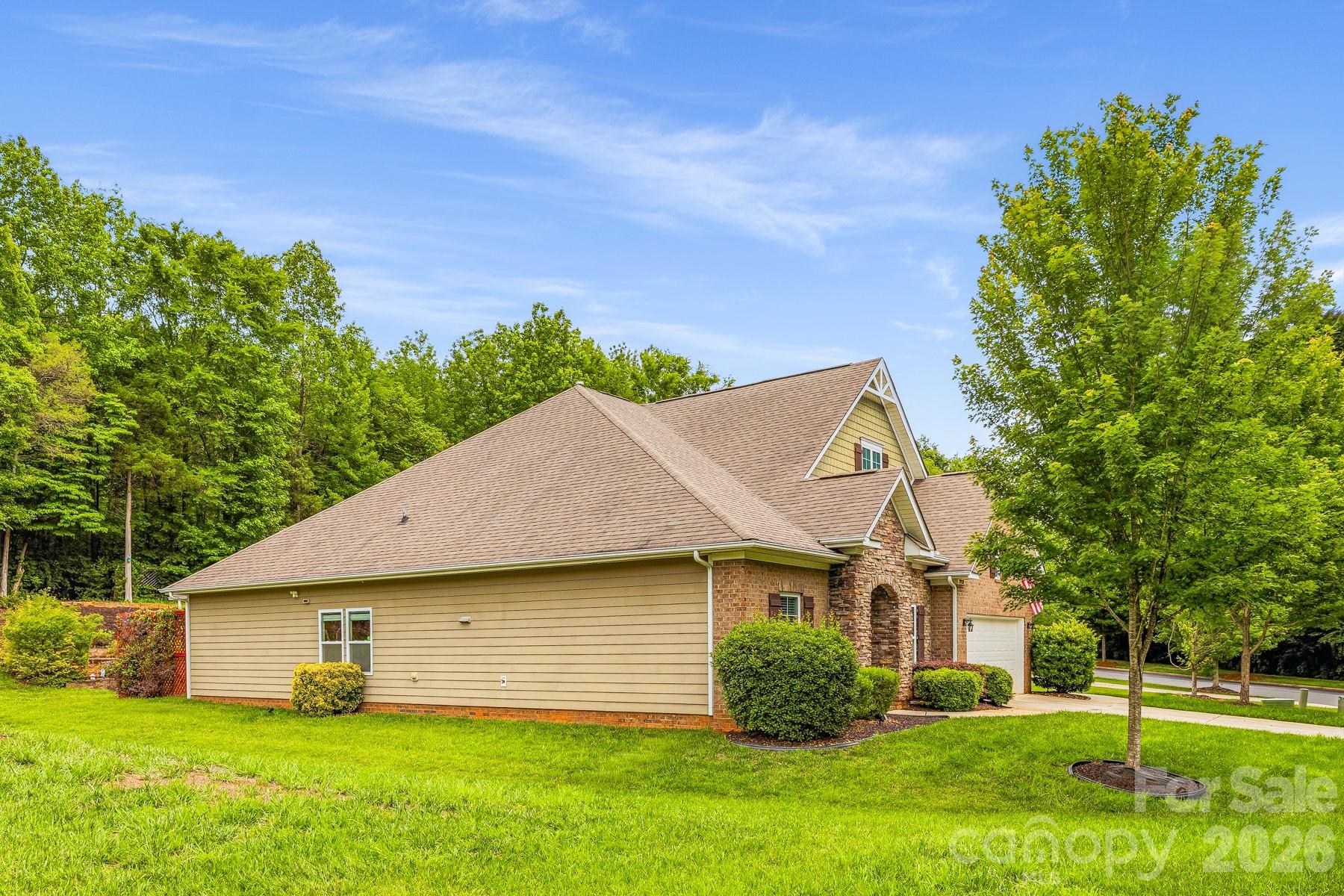 7928 Goodall Court — Mint Hill