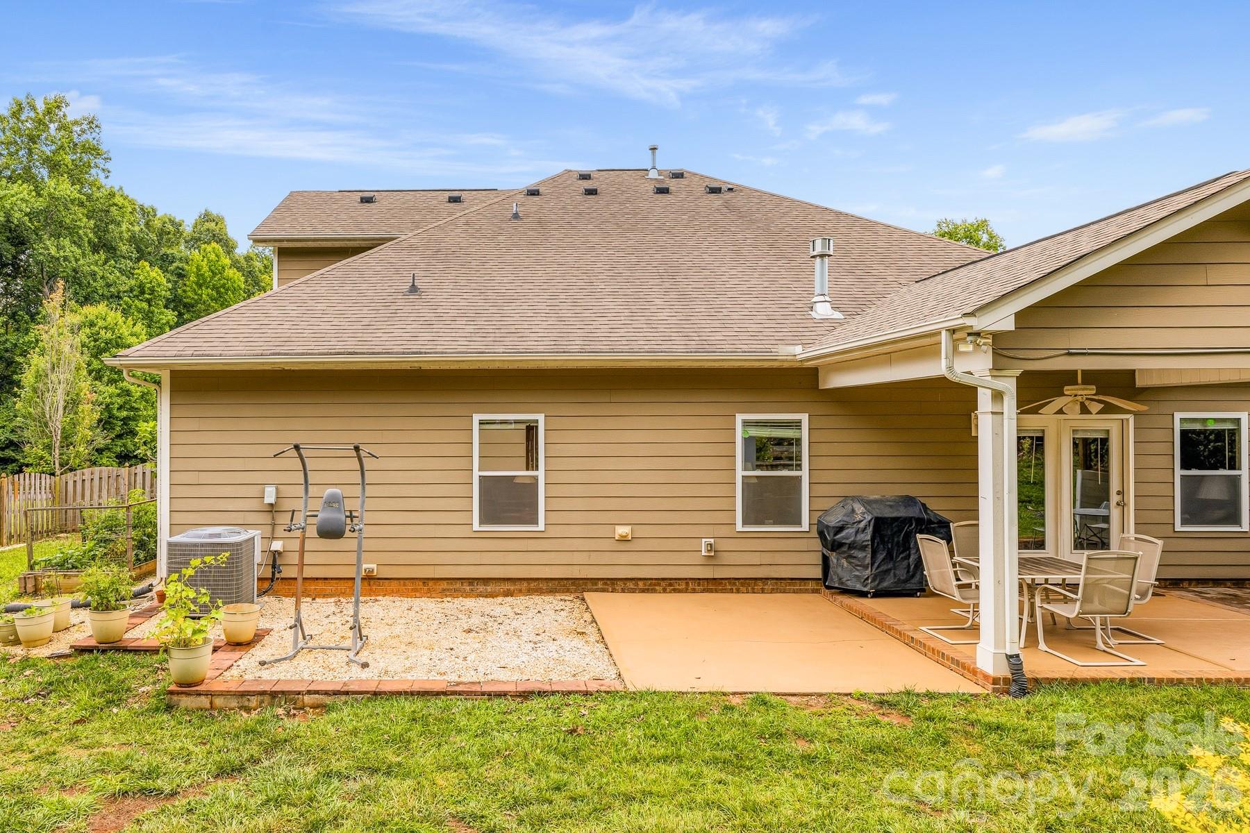 7928 Goodall Court — Mint Hill