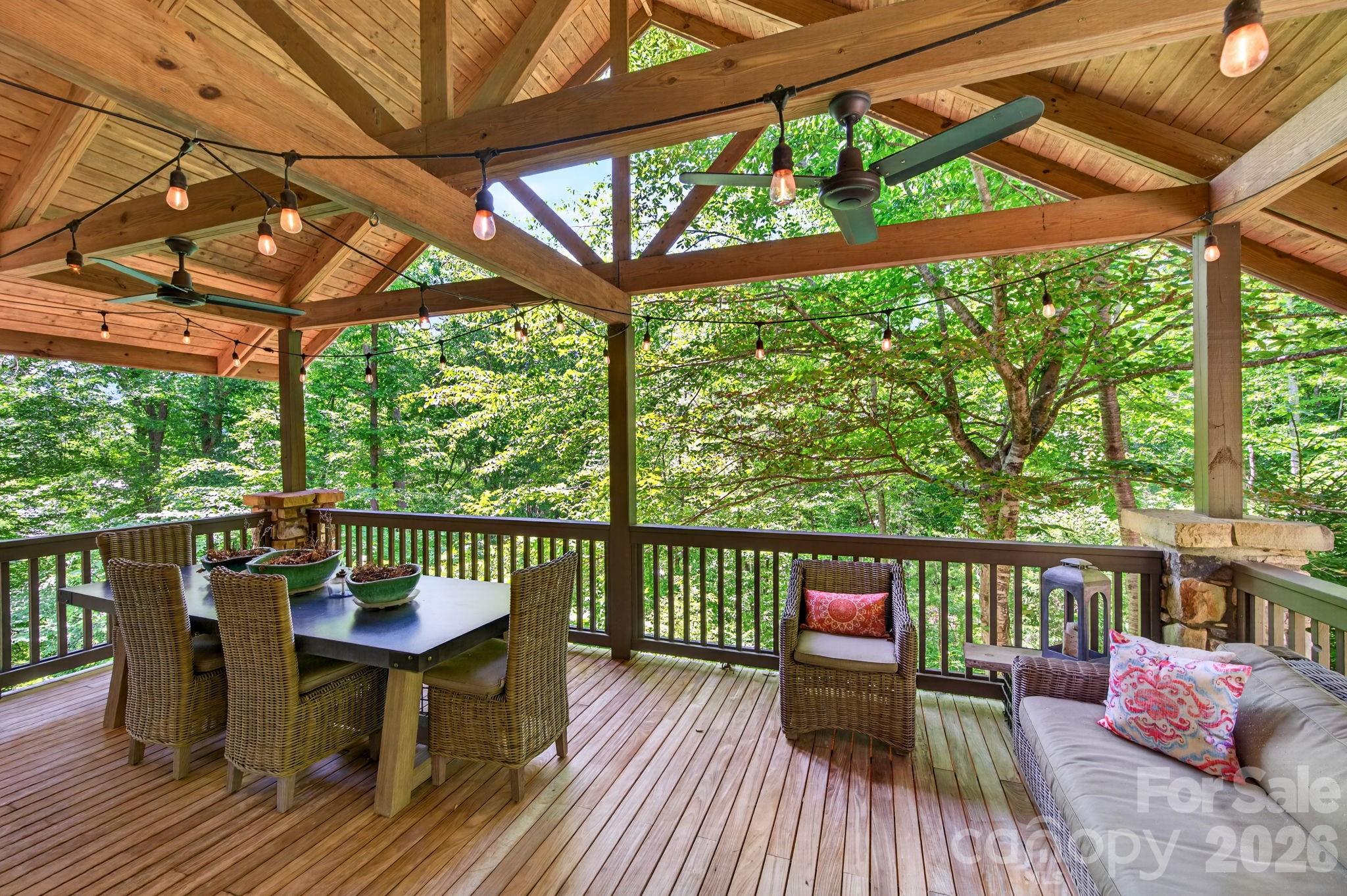 235 Bull Creek Road — Asheville