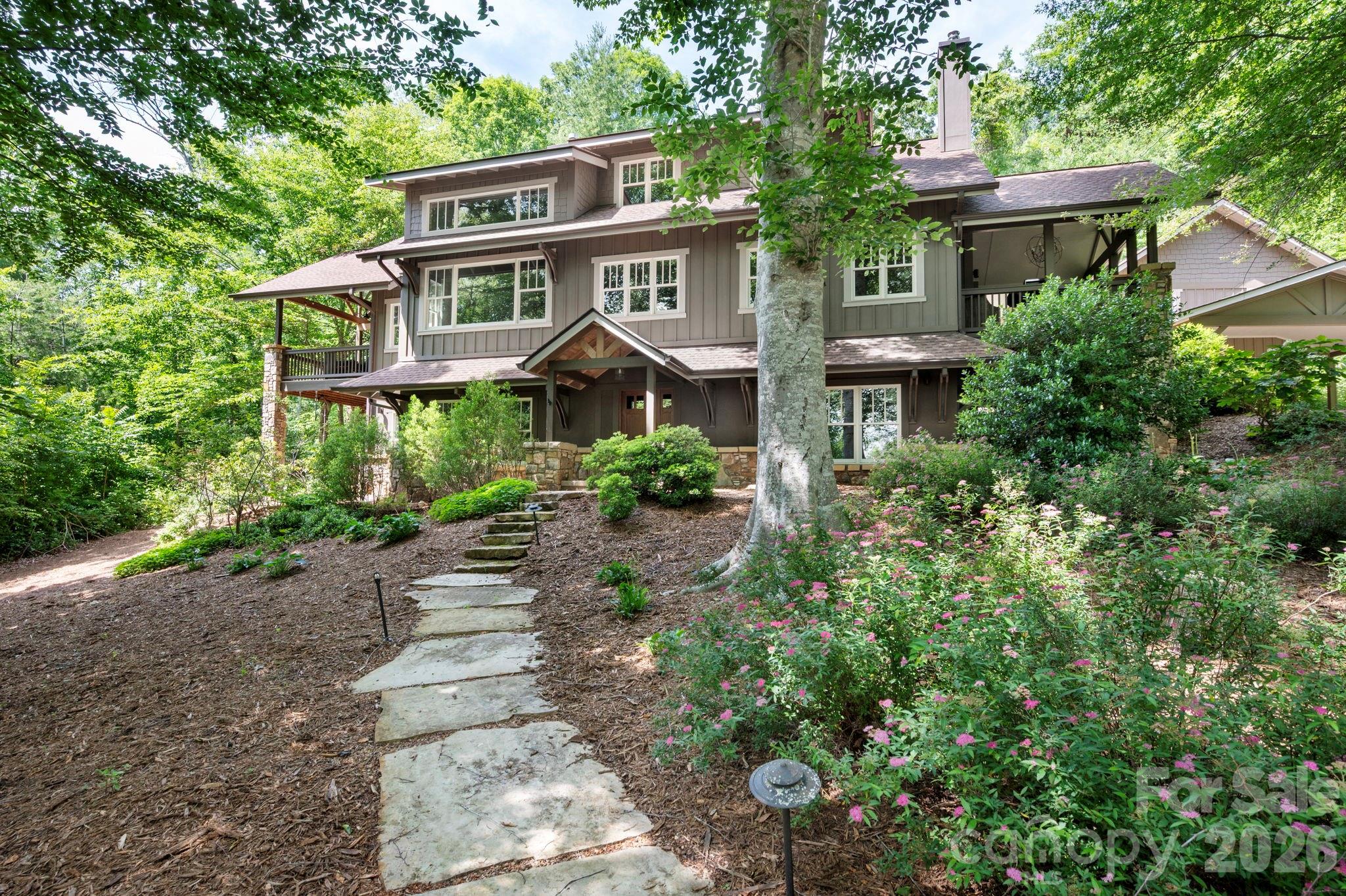 235 Bull Creek Road — Asheville