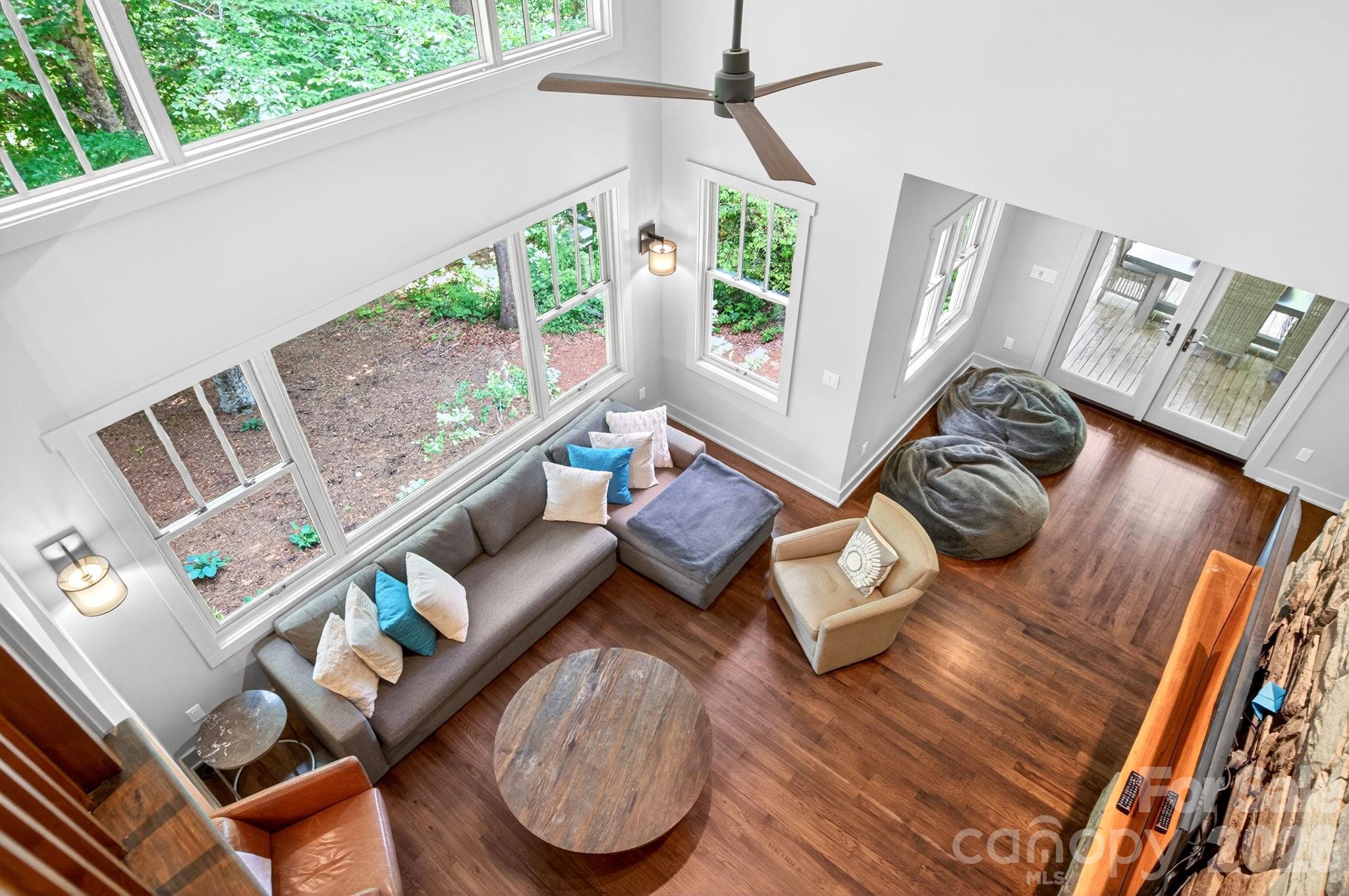 235 Bull Creek Road — Asheville