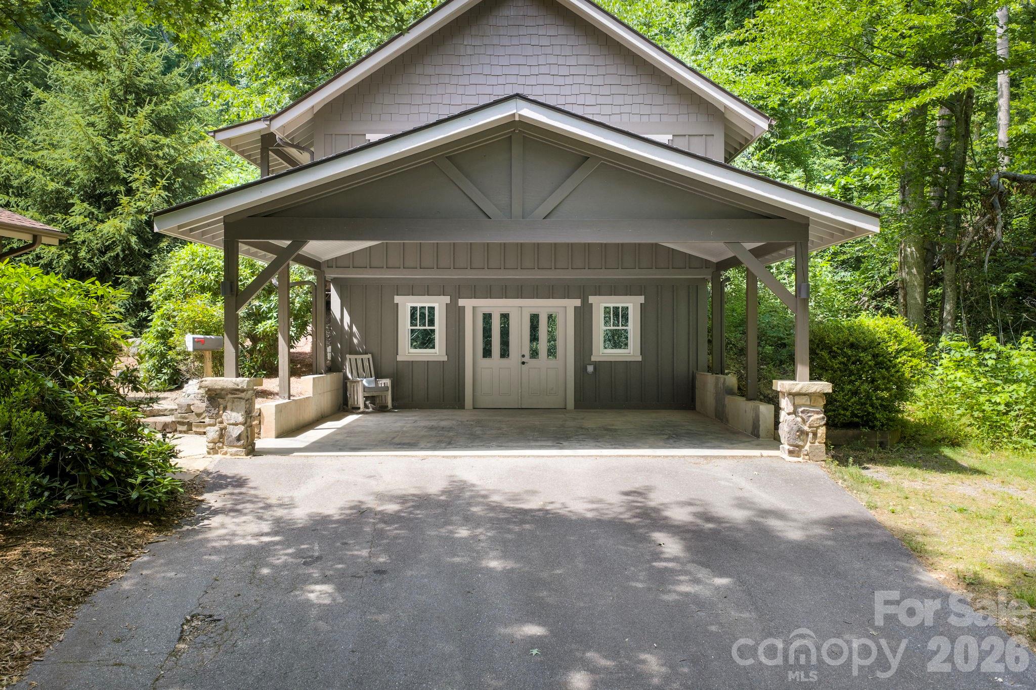 235 Bull Creek Road — Asheville