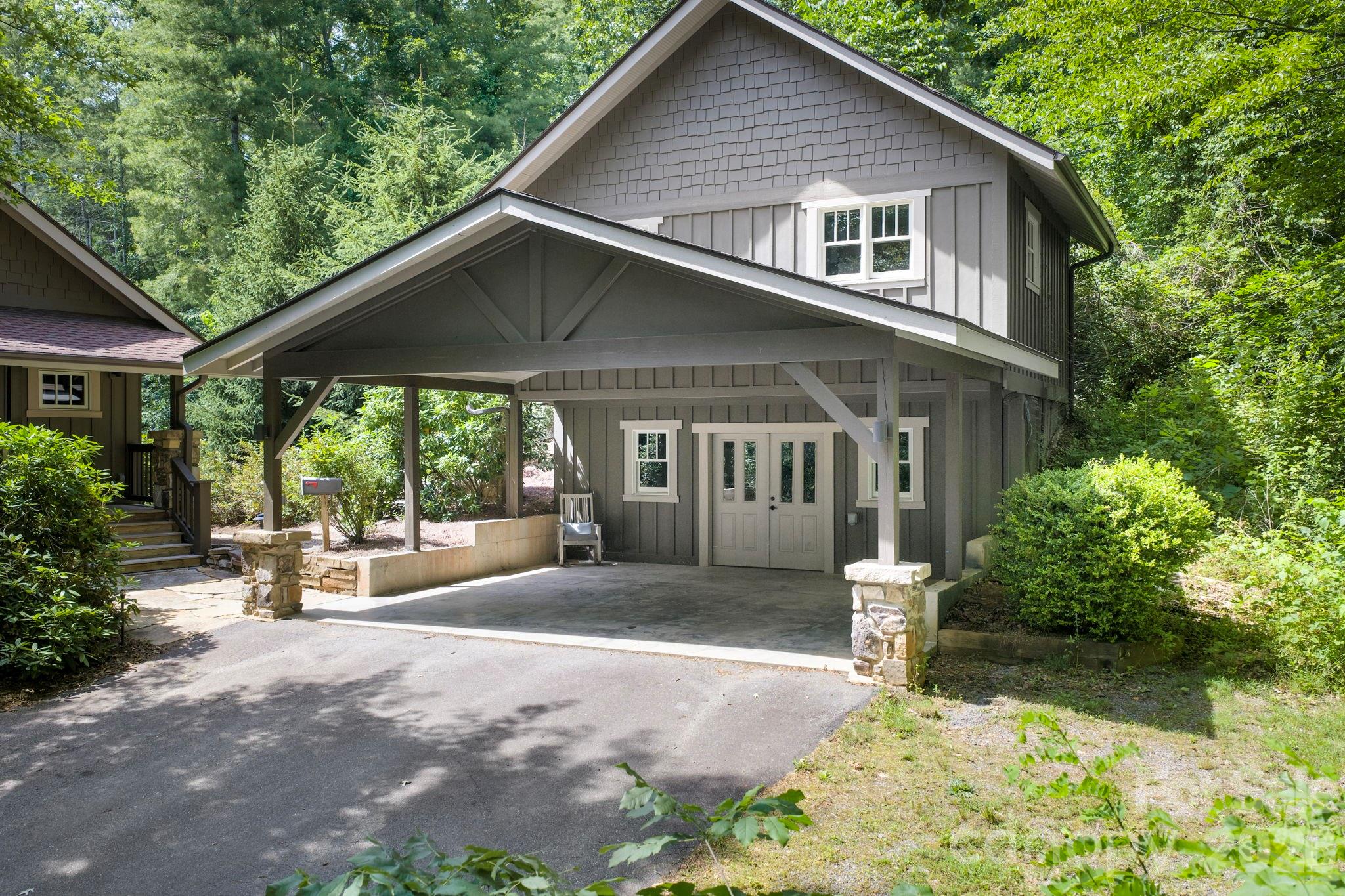 235 Bull Creek Road — Asheville