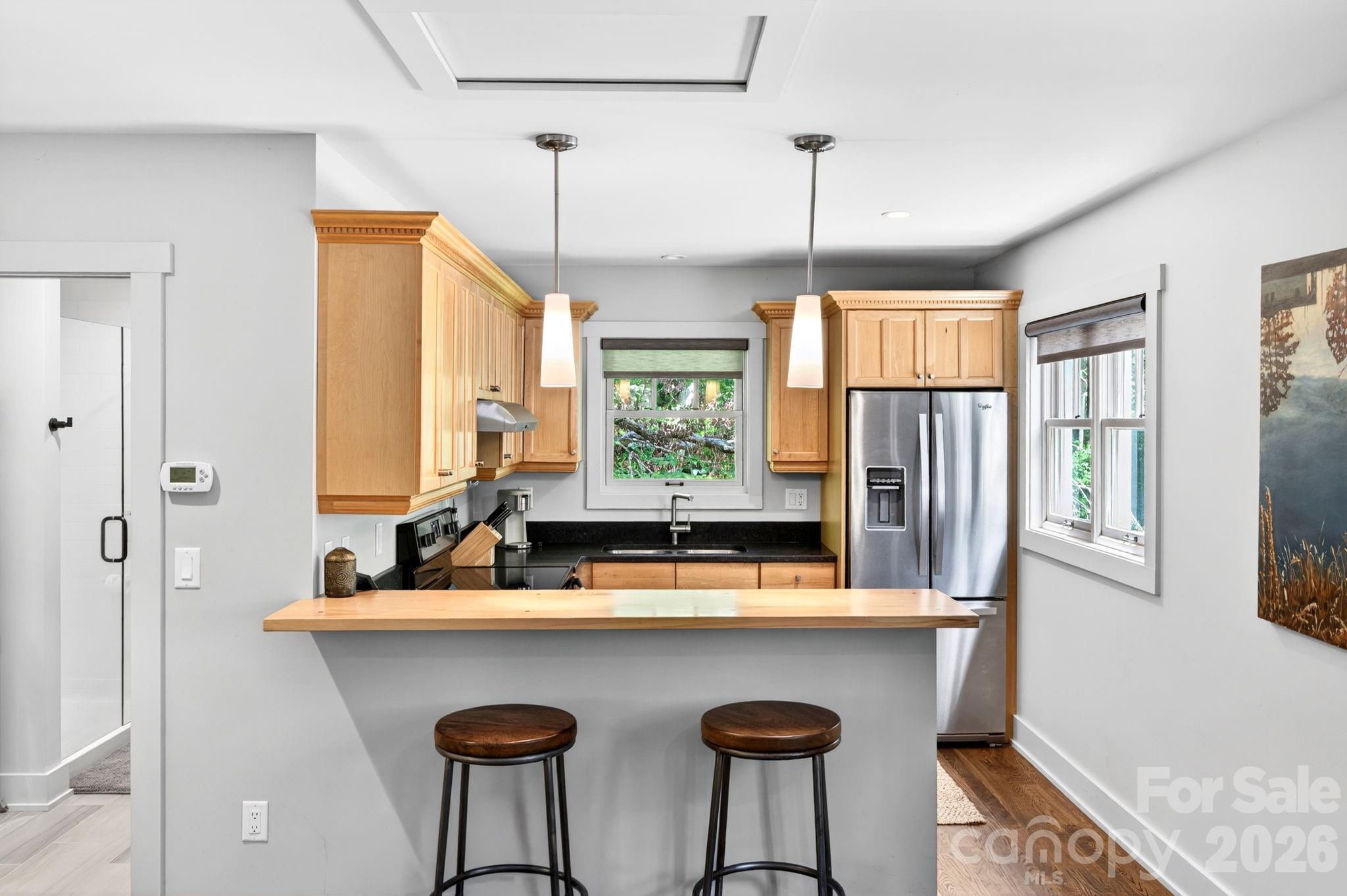 235 Bull Creek Road — Asheville