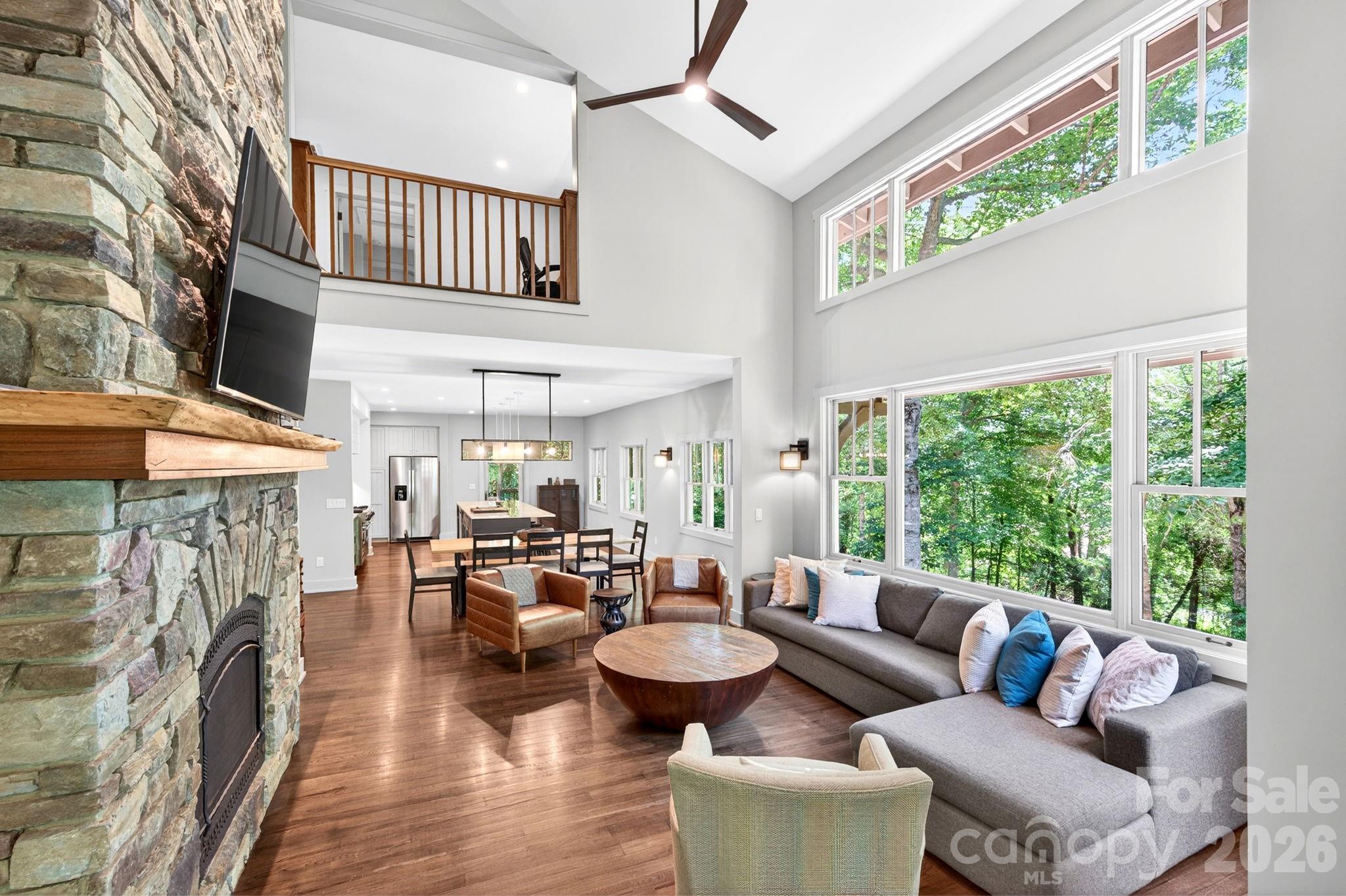 235 Bull Creek Road — Asheville