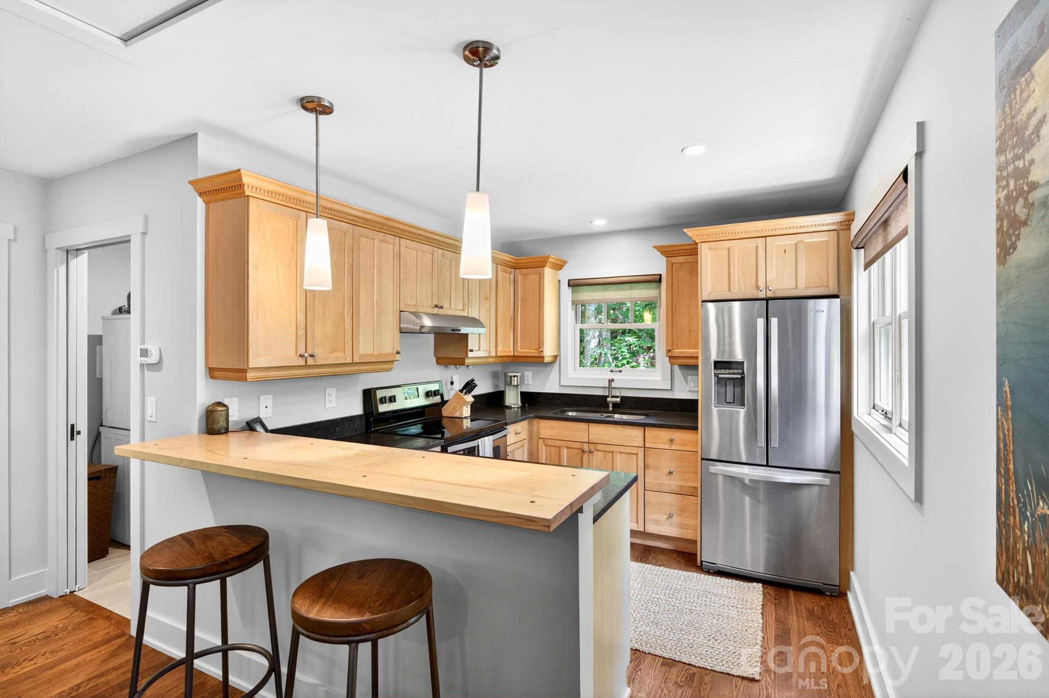 235 Bull Creek Road — Asheville