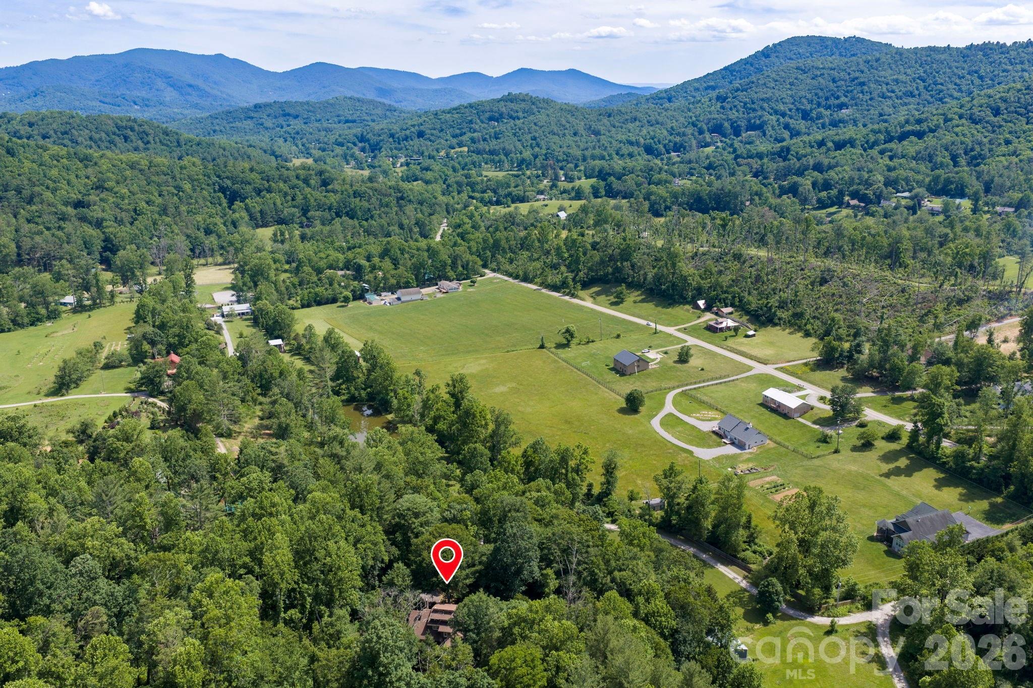 235 Bull Creek Road — Asheville