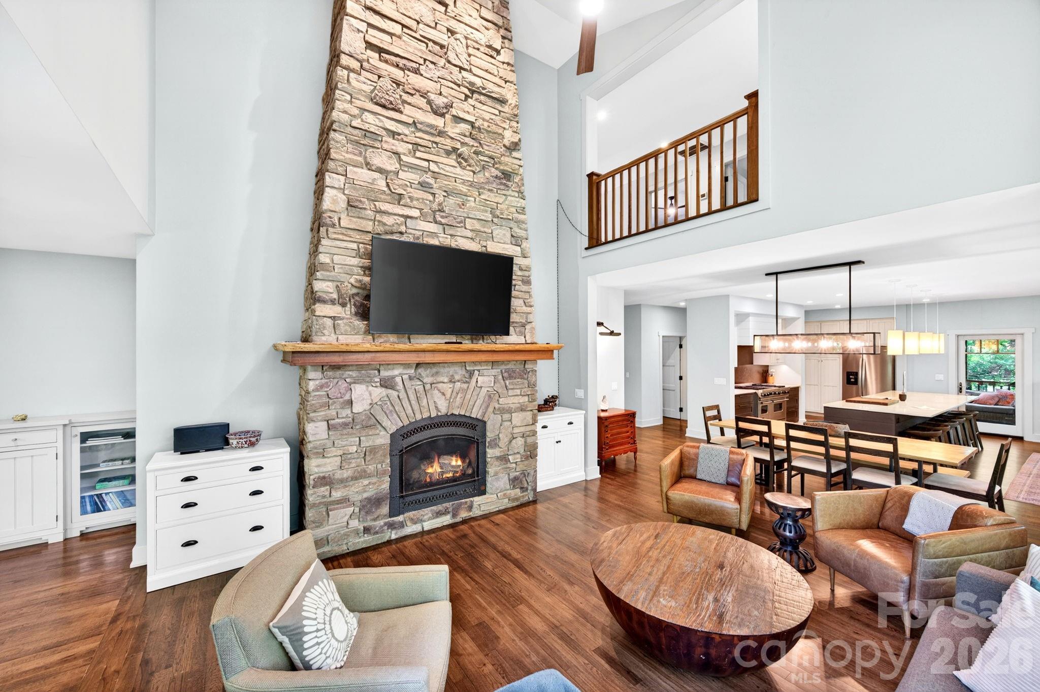 235 Bull Creek Road — Asheville