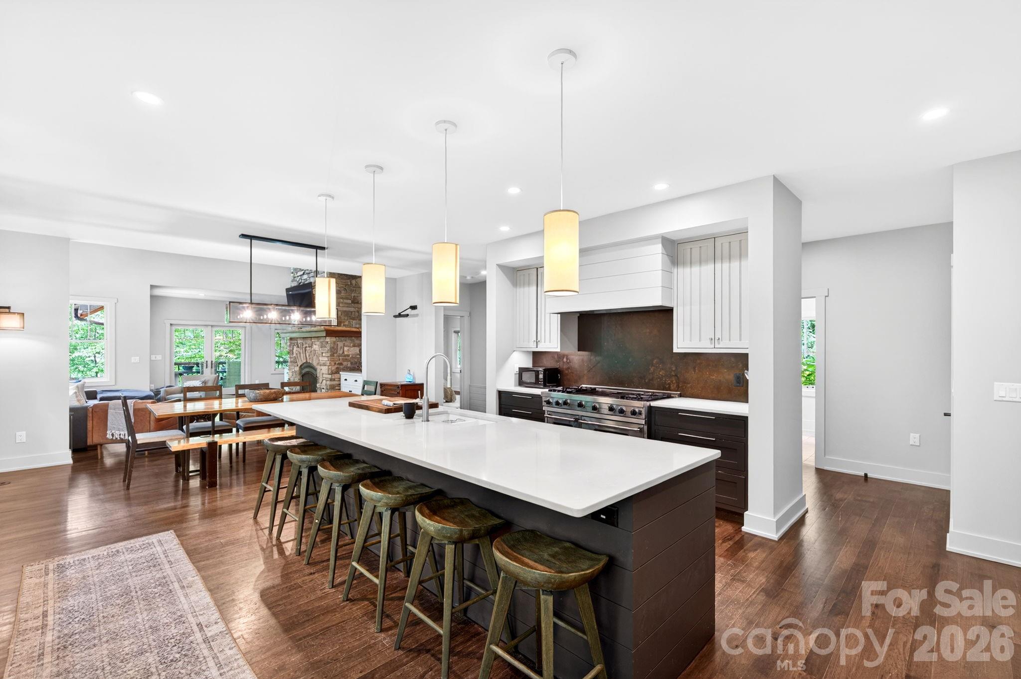 235 Bull Creek Road — Asheville