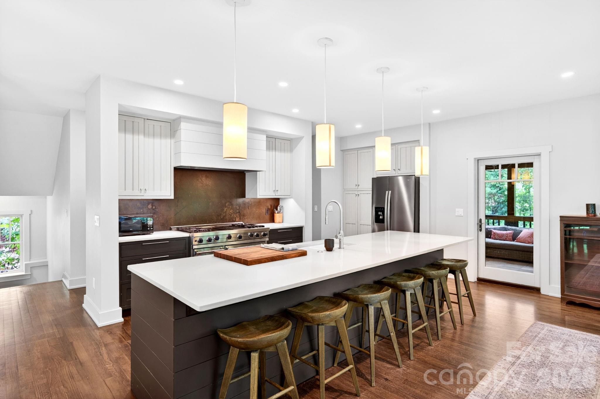235 Bull Creek Road — Asheville