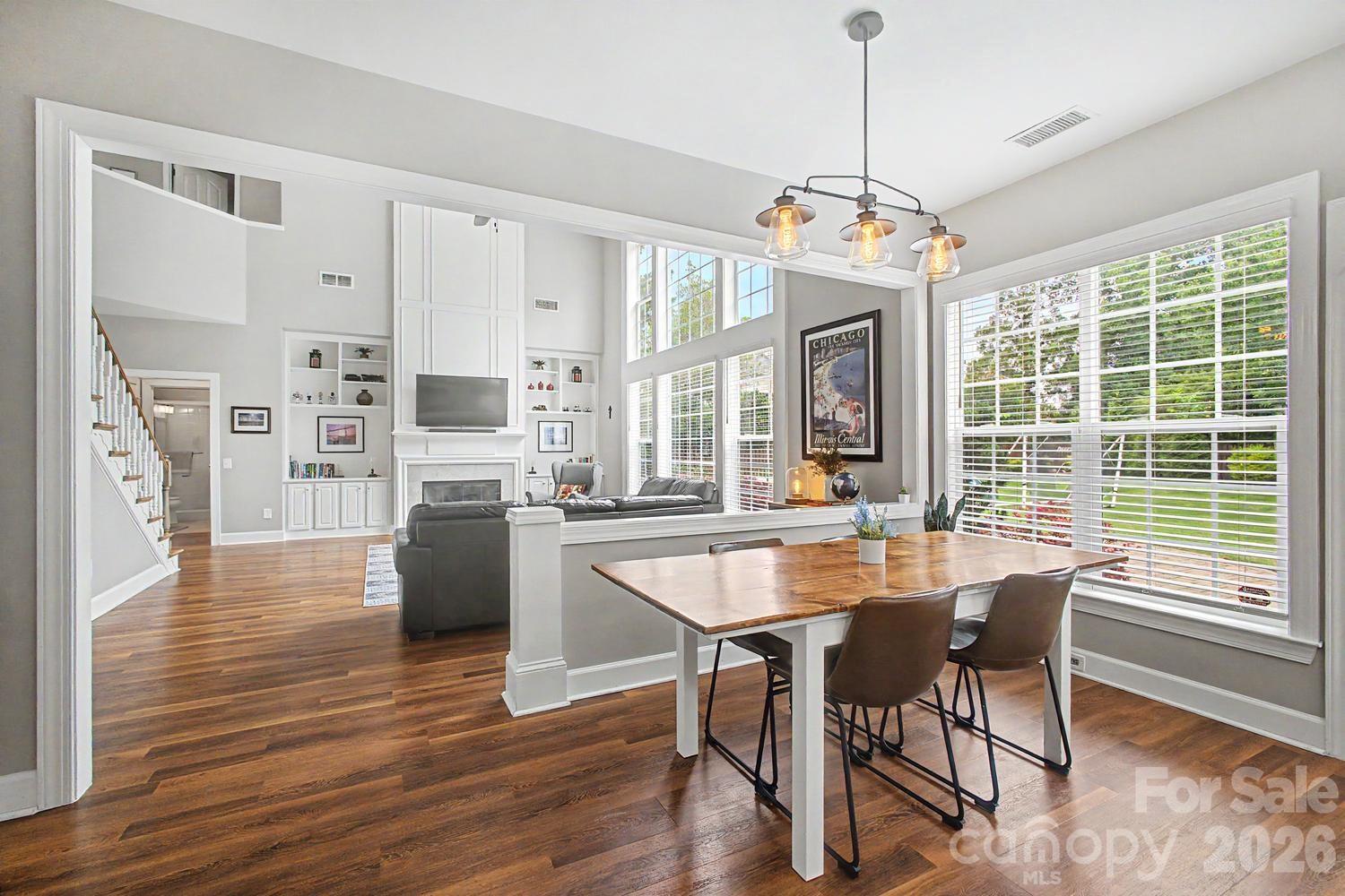 10913 Knight Castle Drive — Charlotte