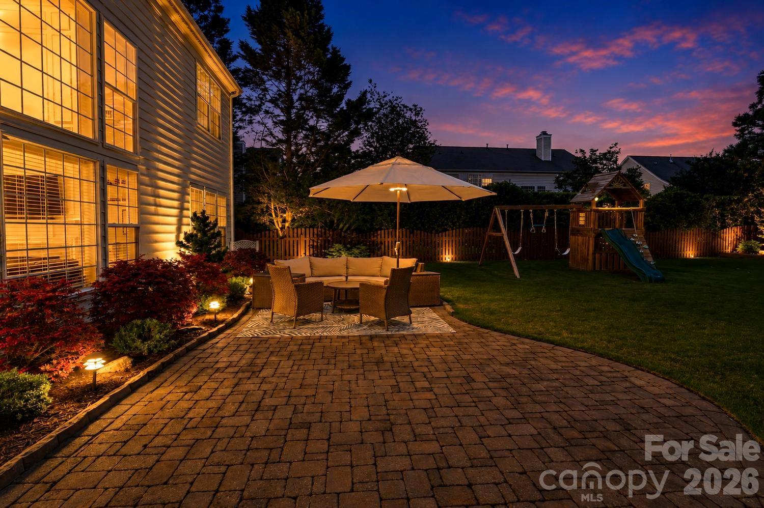10913 Knight Castle Drive — Charlotte