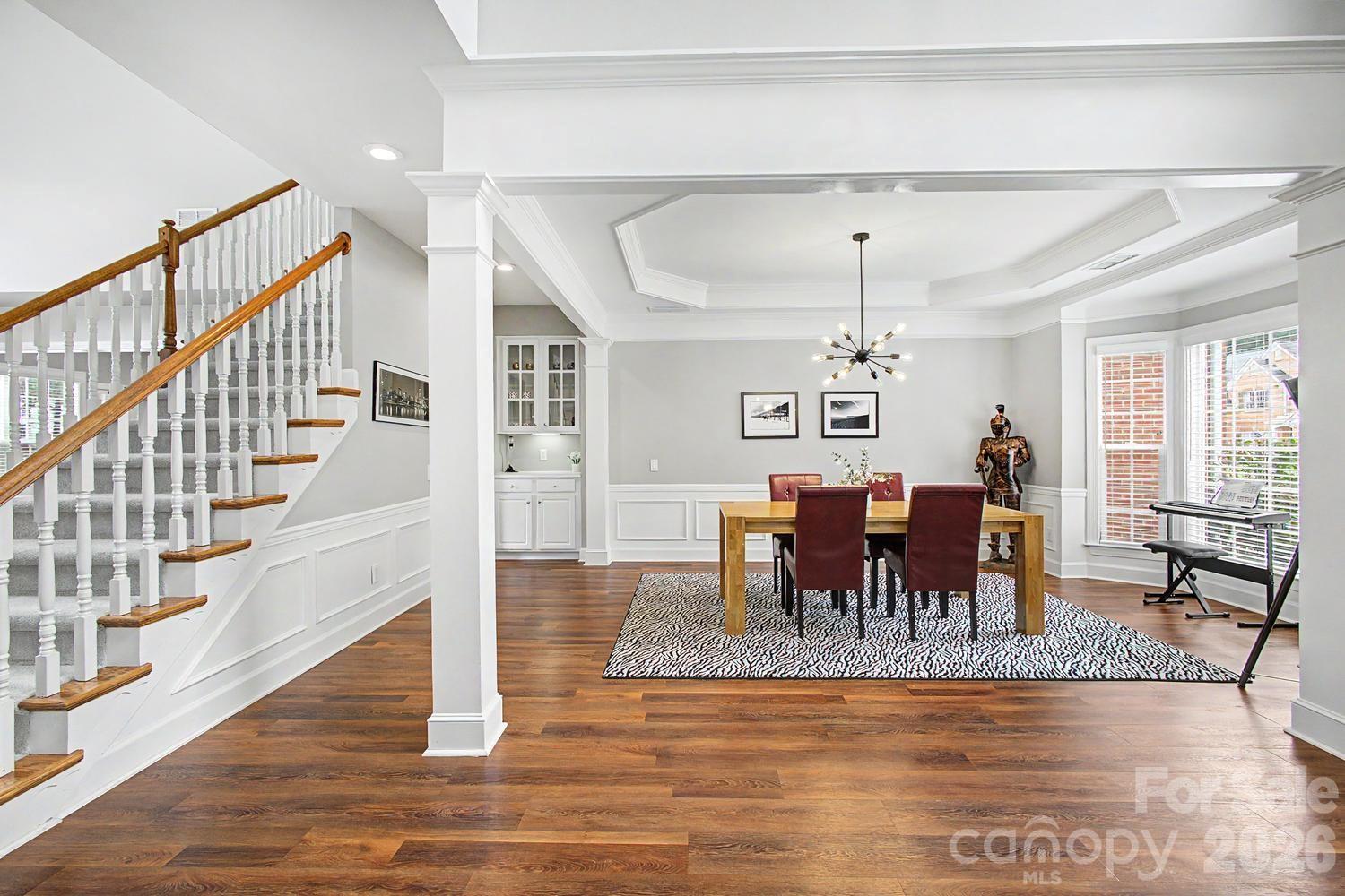 10913 Knight Castle Drive — Charlotte