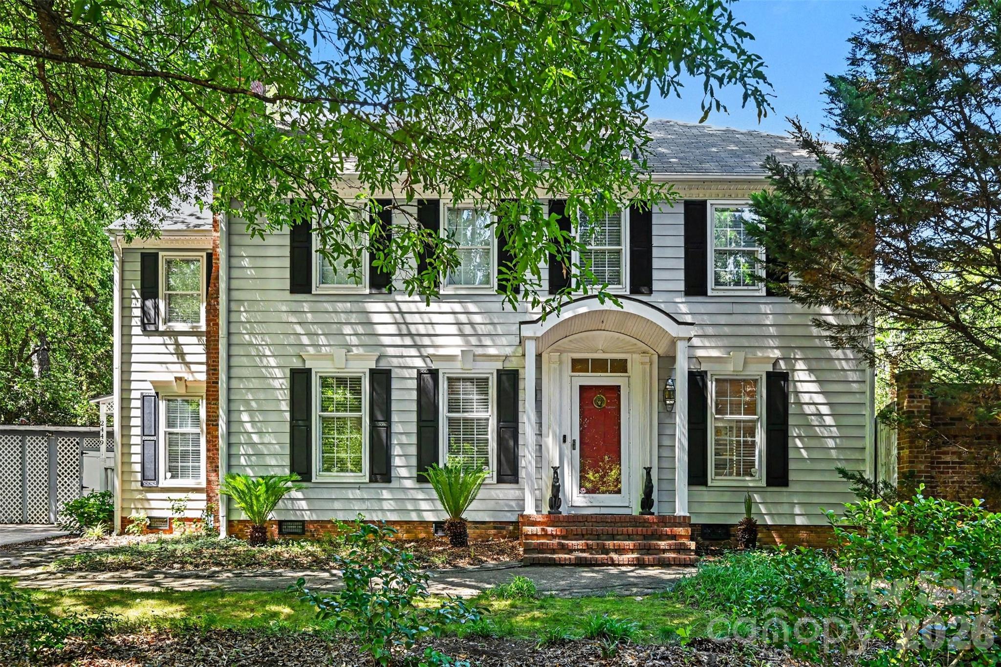 2449 Seth Thomas Road — Charlotte