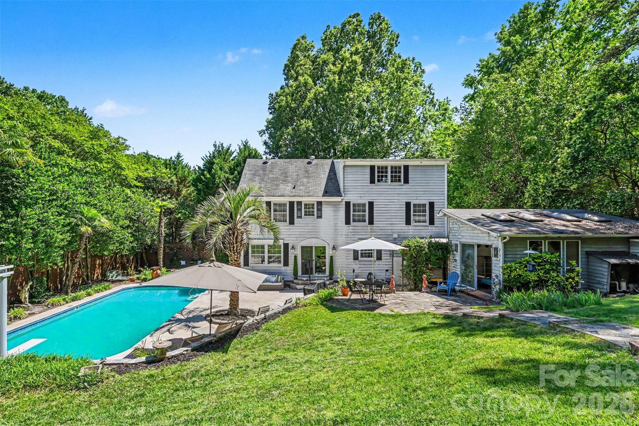 2449 Seth Thomas Road — Charlotte