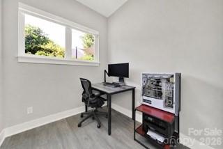 1243 Realta Drive — Charlotte