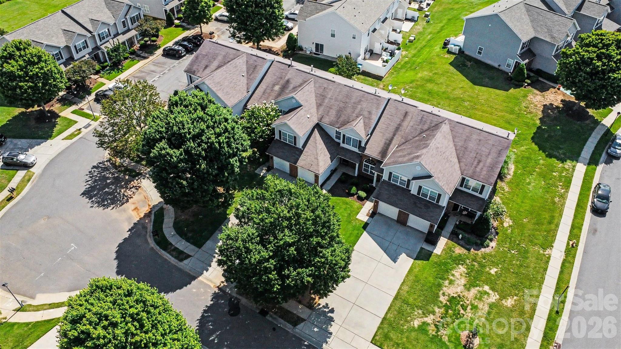 11718 Stockdale Court — Pineville