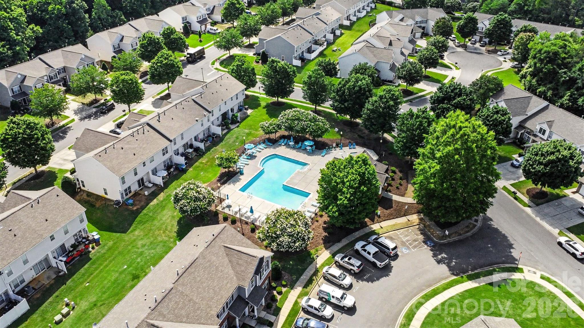 11718 Stockdale Court — Pineville