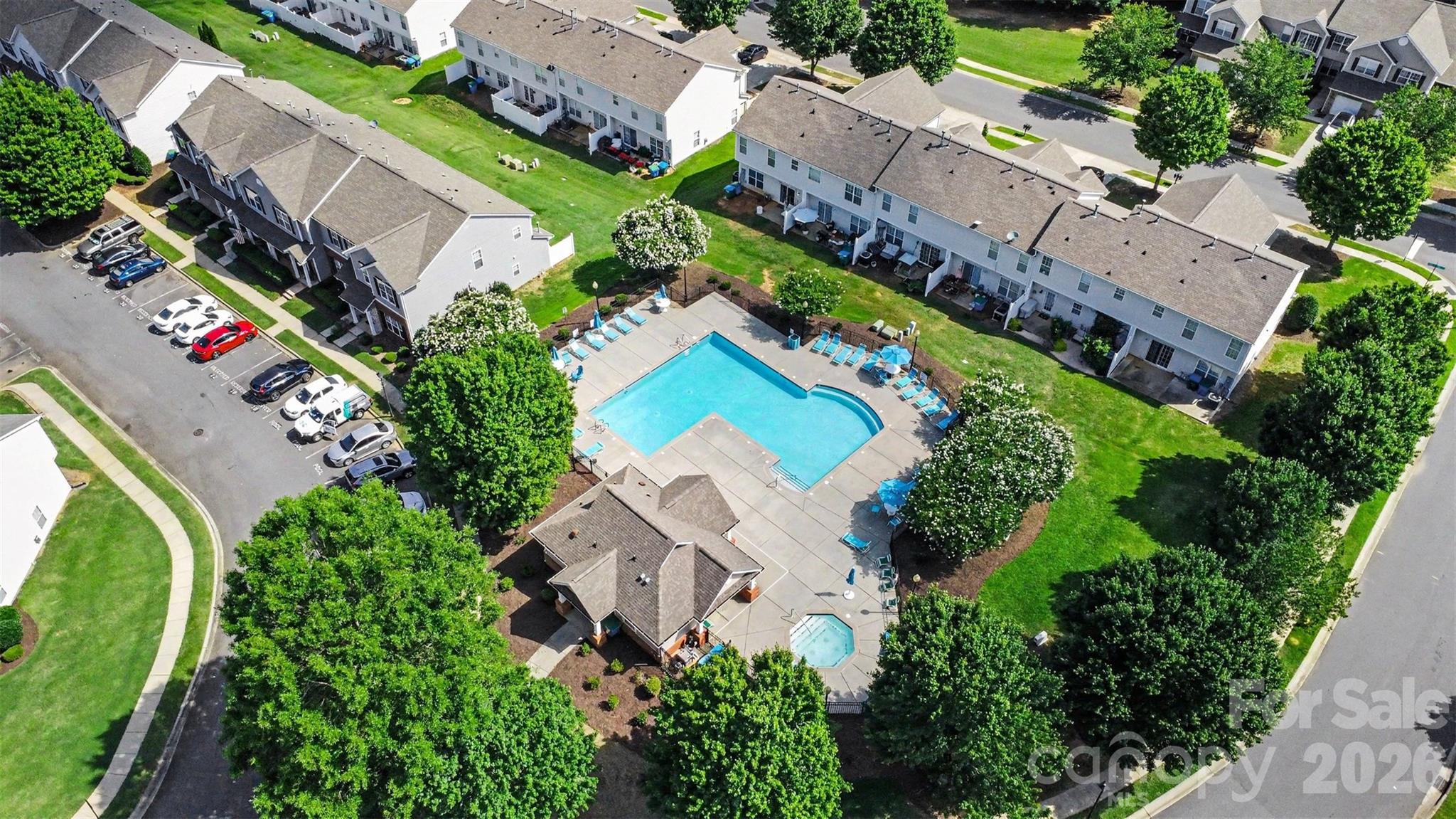 11718 Stockdale Court — Pineville