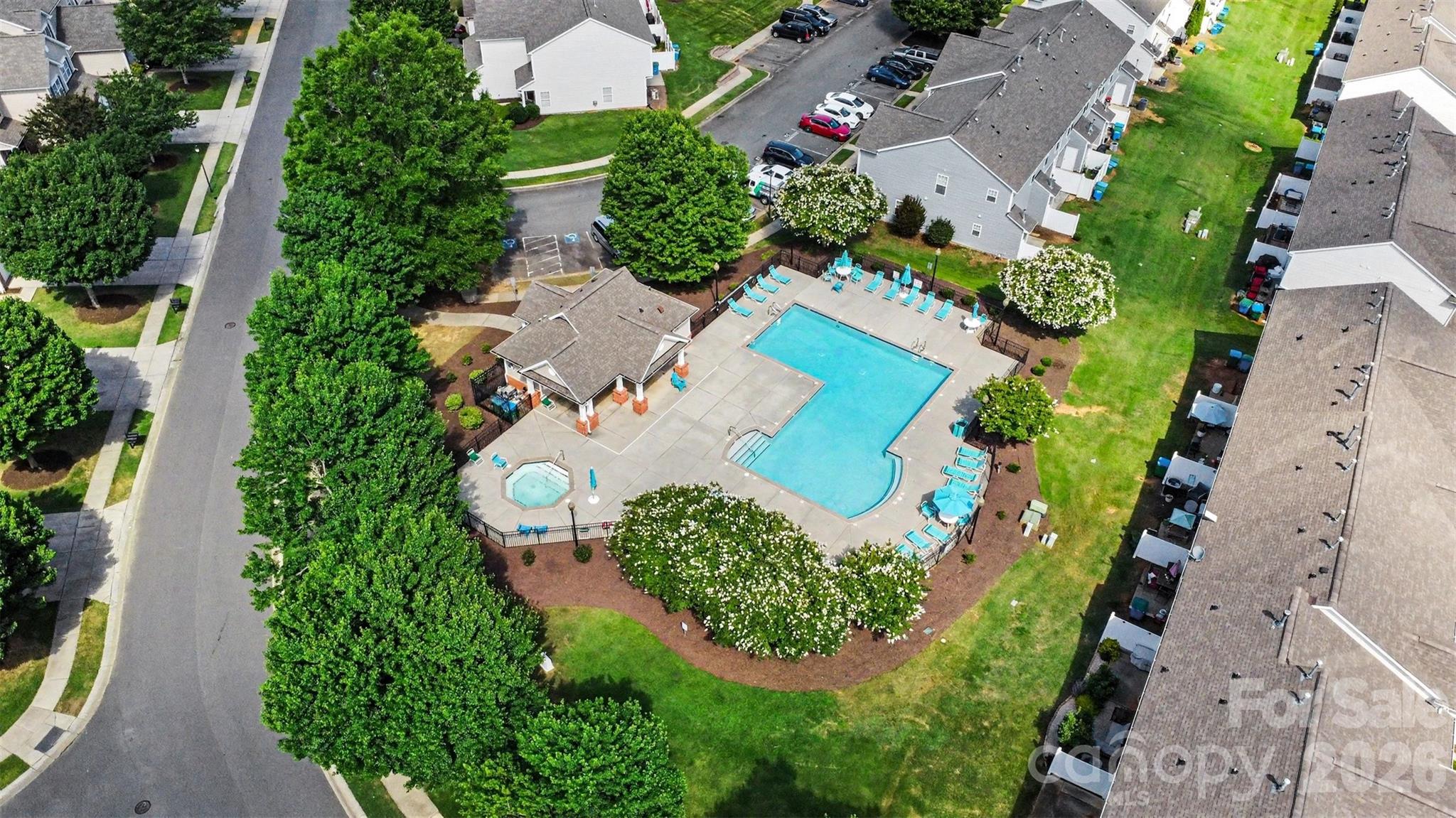 11718 Stockdale Court — Pineville