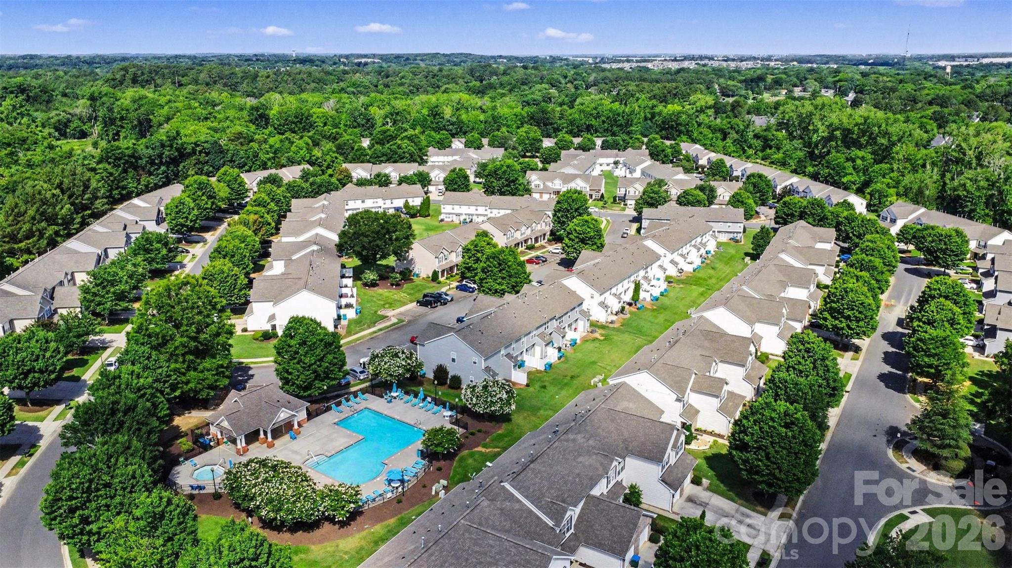 11718 Stockdale Court — Pineville