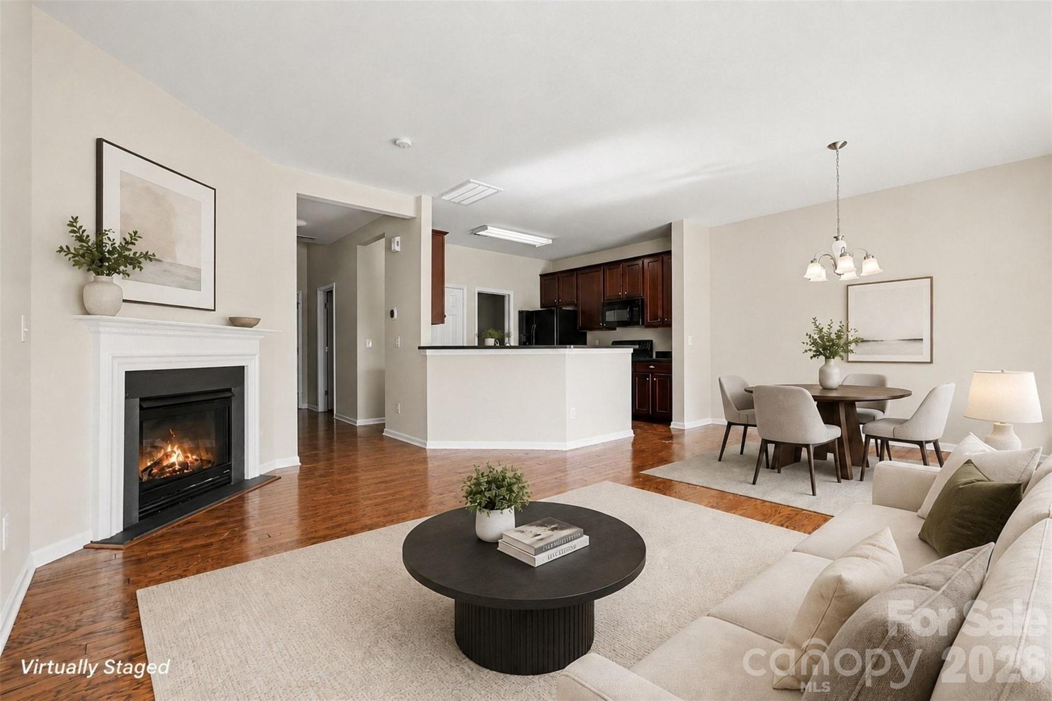 11718 Stockdale Court — Pineville