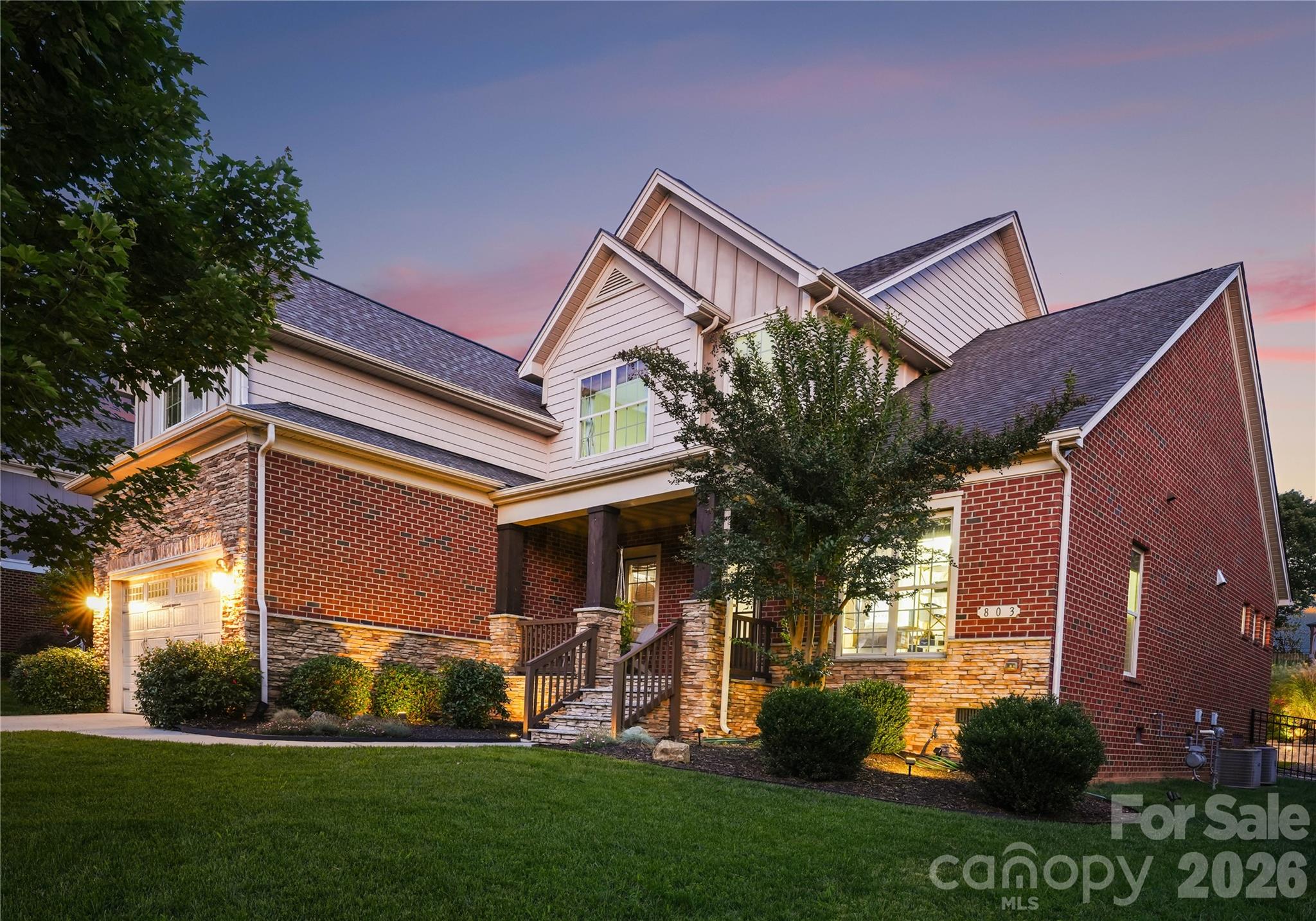803 Five Leaf Lane — Waxhaw