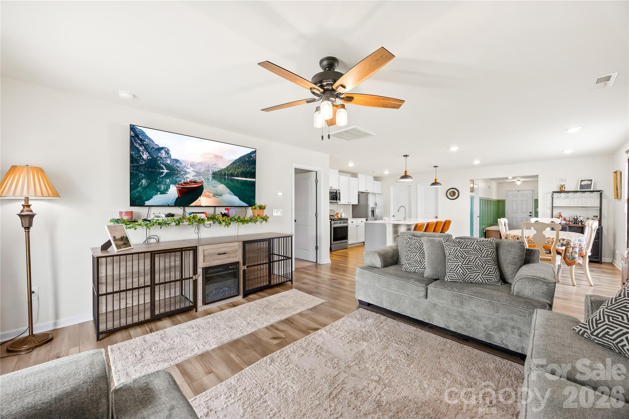120 Hanging Rock Trail — Statesville
